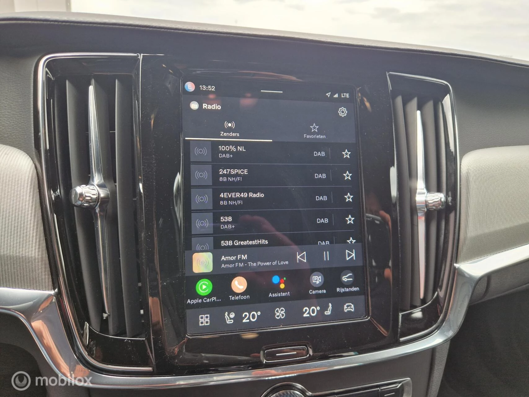 Hoofdafbeelding Volvo V90