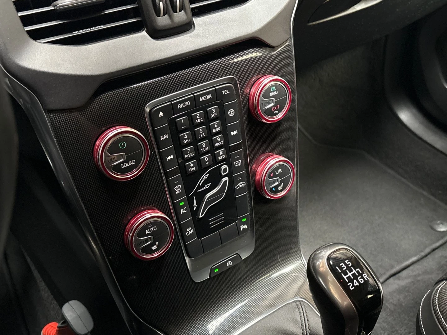 Hoofdafbeelding Volvo V40