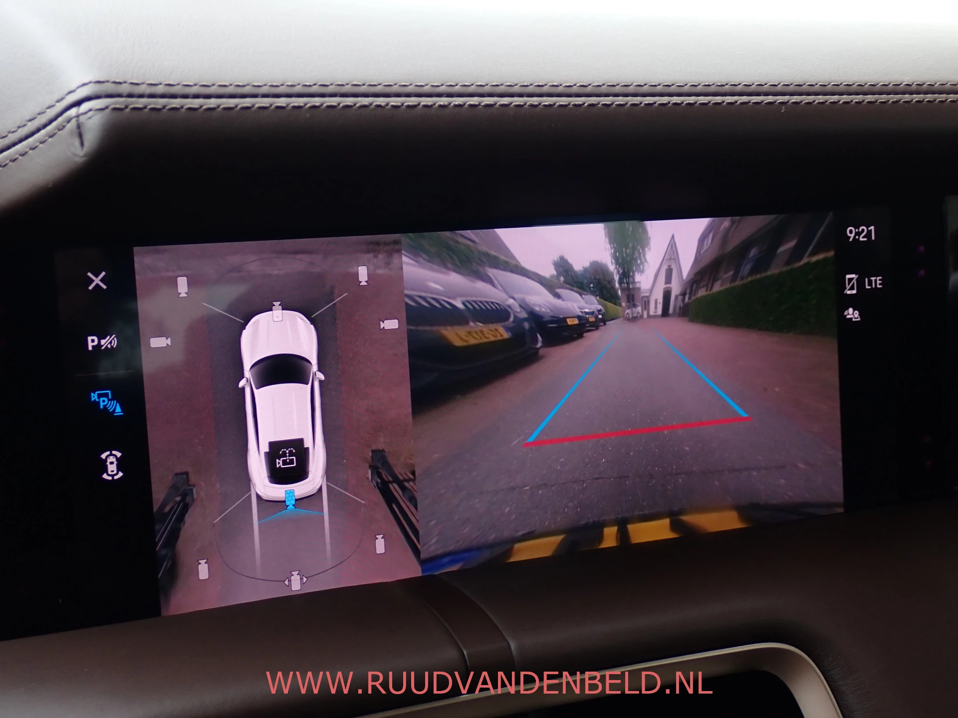 Hoofdafbeelding Porsche Taycan