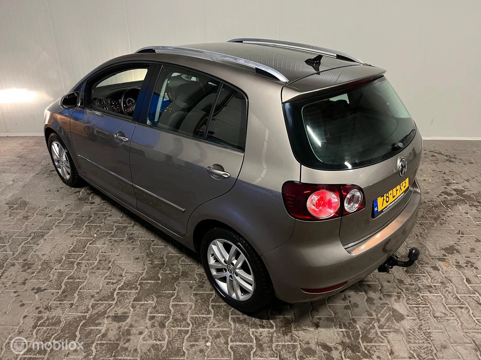 Hoofdafbeelding Volkswagen Golf Plus
