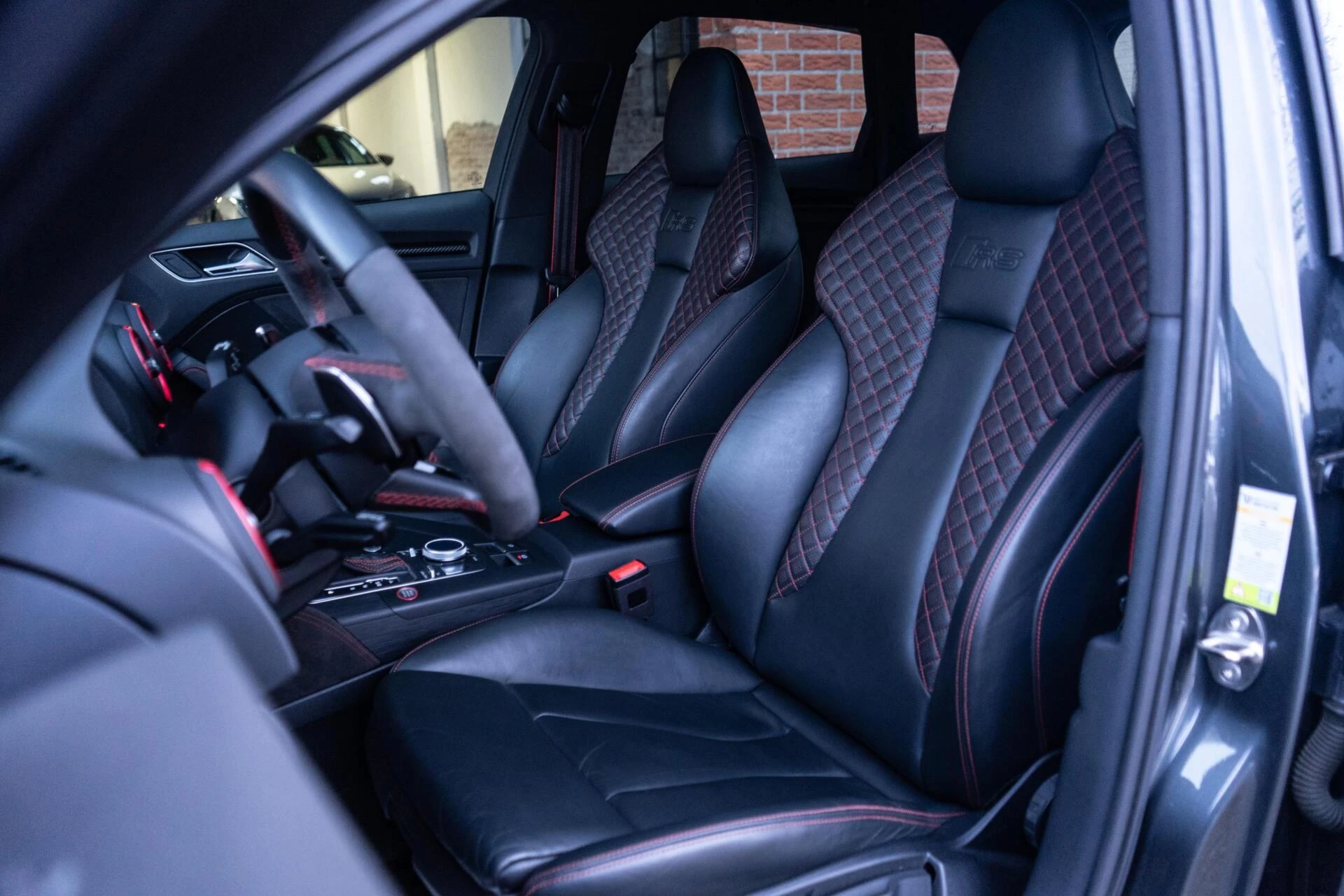 Hoofdafbeelding Audi RS3