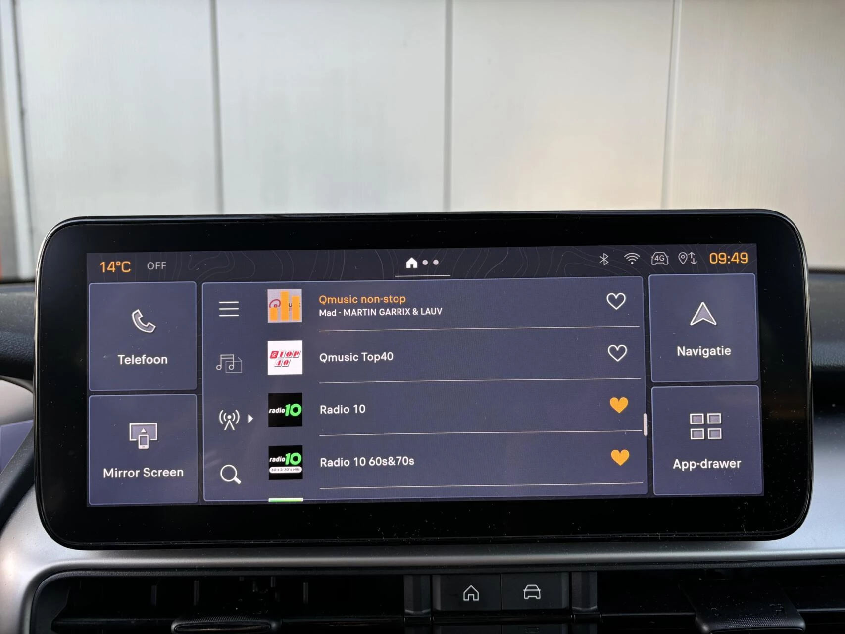 Hoofdafbeelding Jeep Avenger