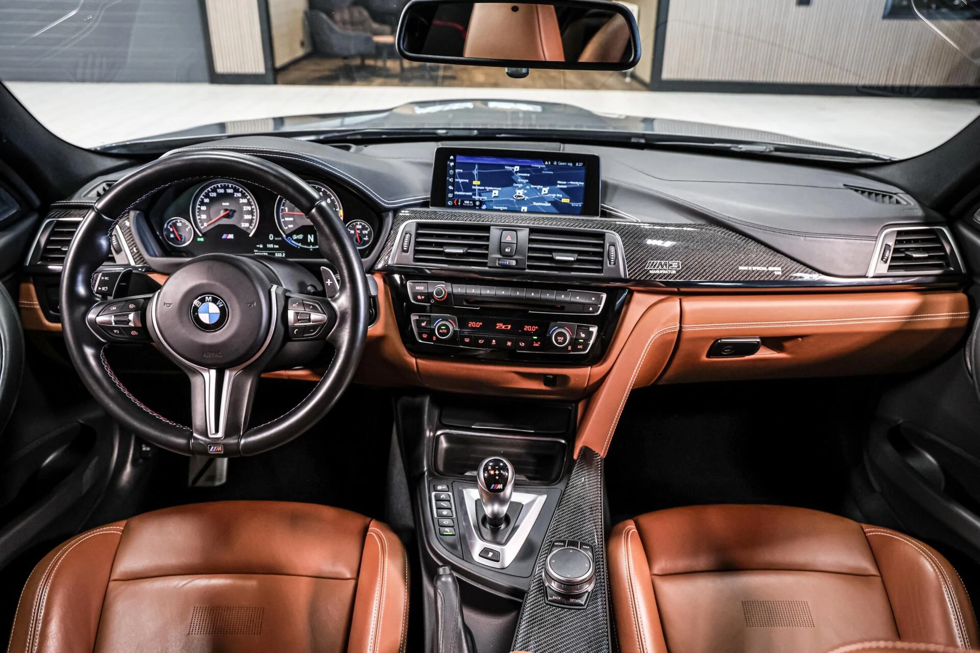 Hoofdafbeelding BMW M3