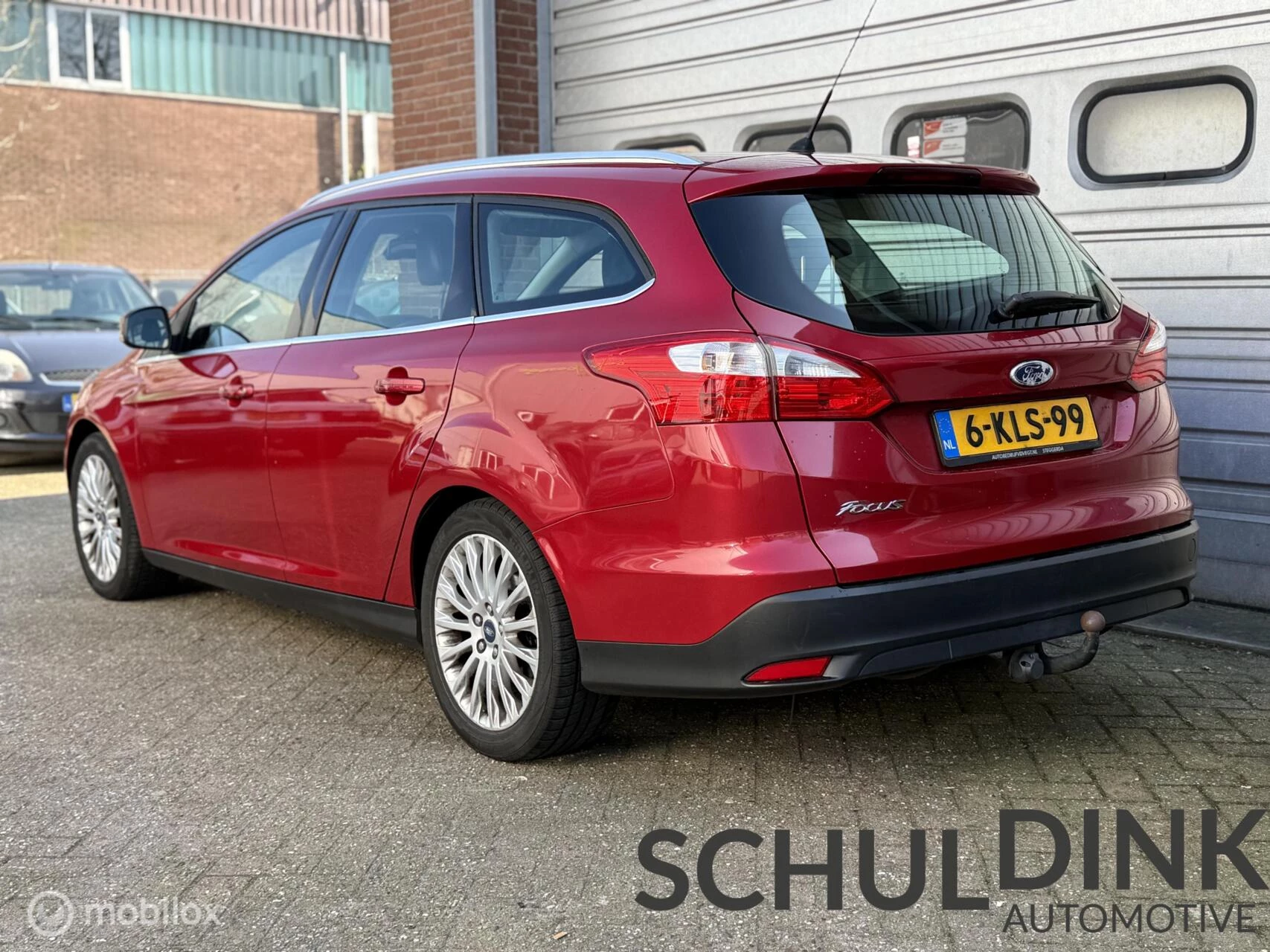 Hoofdafbeelding Ford Focus
