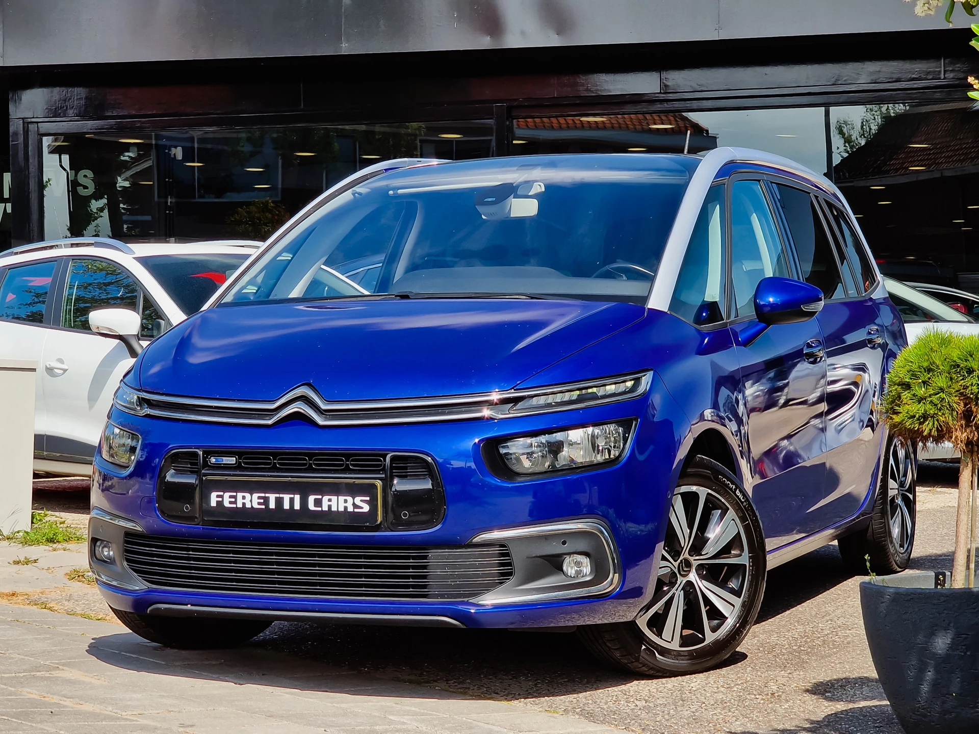 Hoofdafbeelding Citroën Grand C4 Picasso