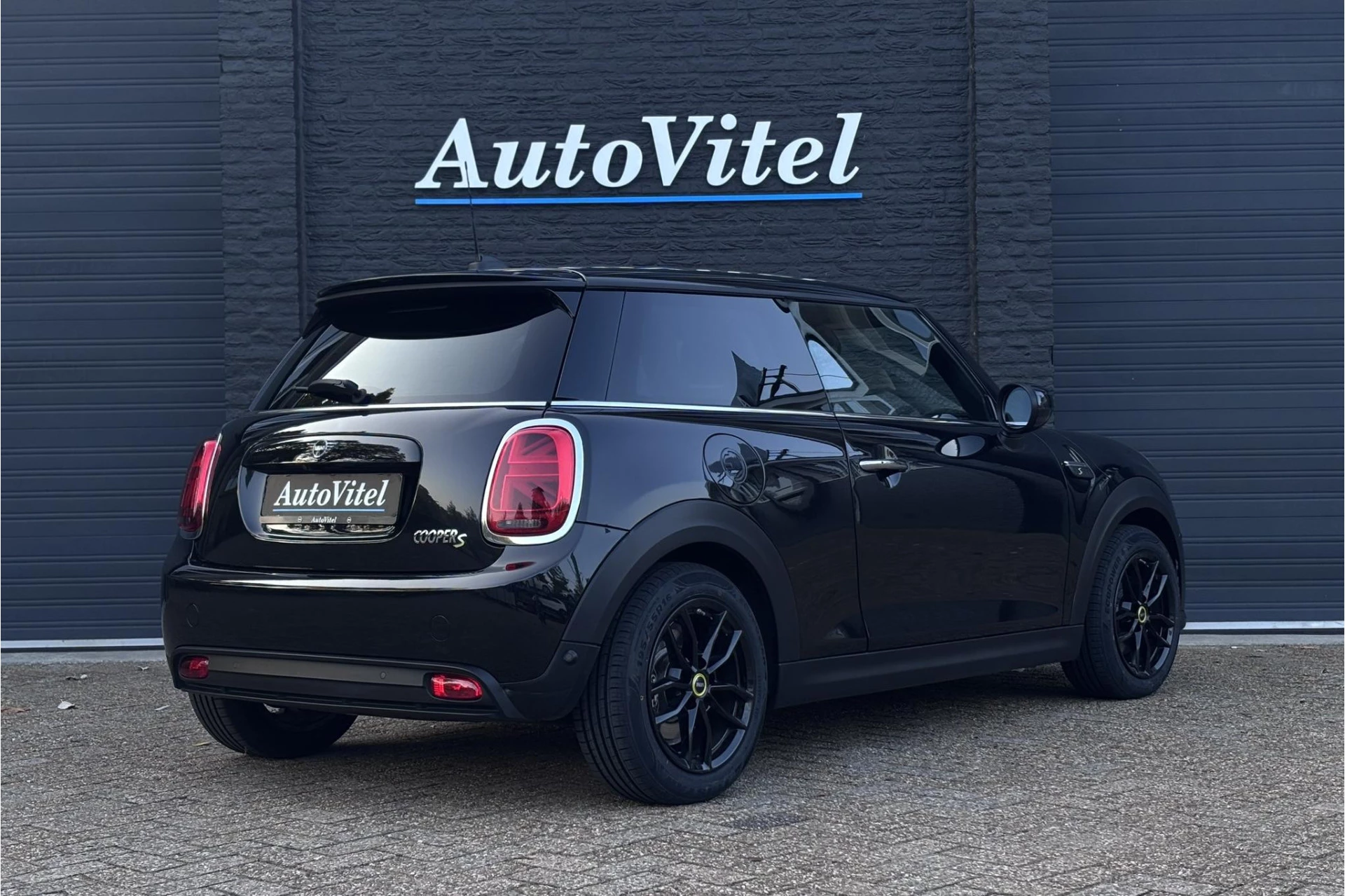 Hoofdafbeelding MINI Electric