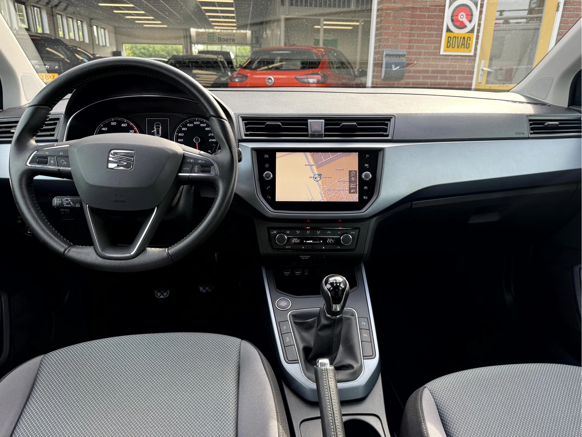 Hoofdafbeelding SEAT Arona