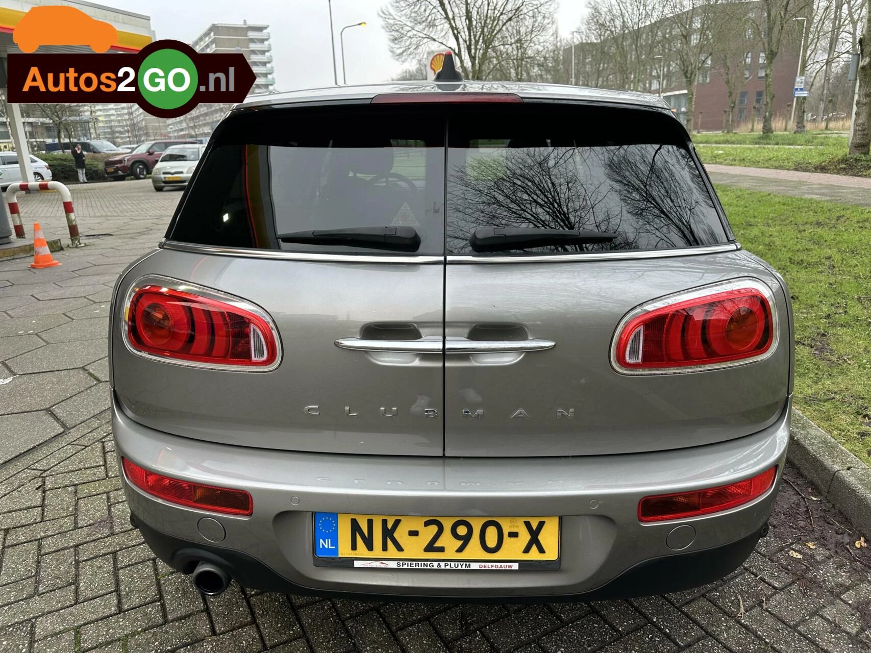 Hoofdafbeelding MINI Clubman