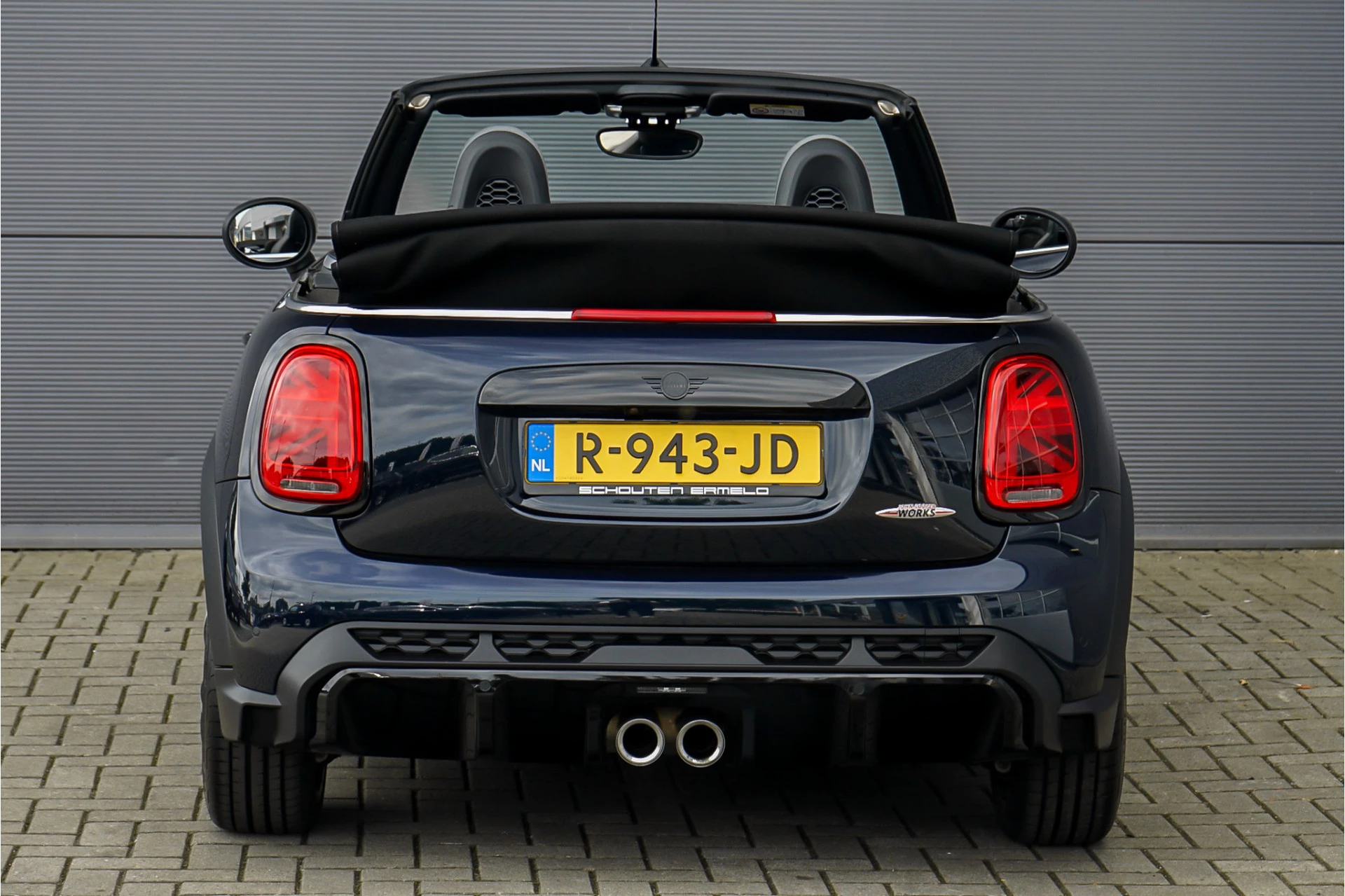 Hoofdafbeelding MINI Cooper Cabrio
