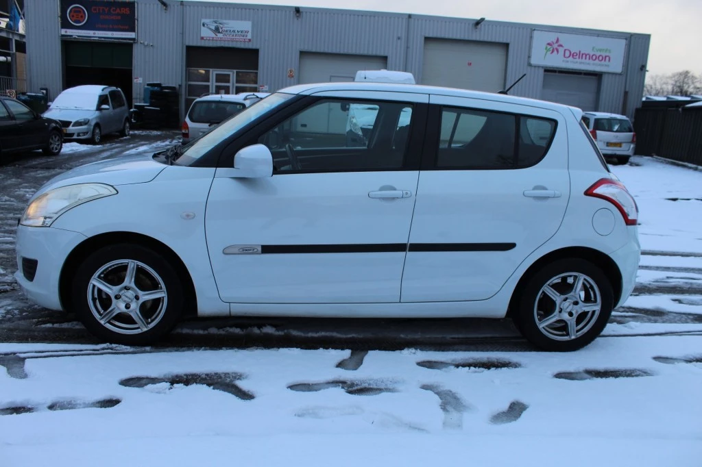 Hoofdafbeelding Suzuki Swift