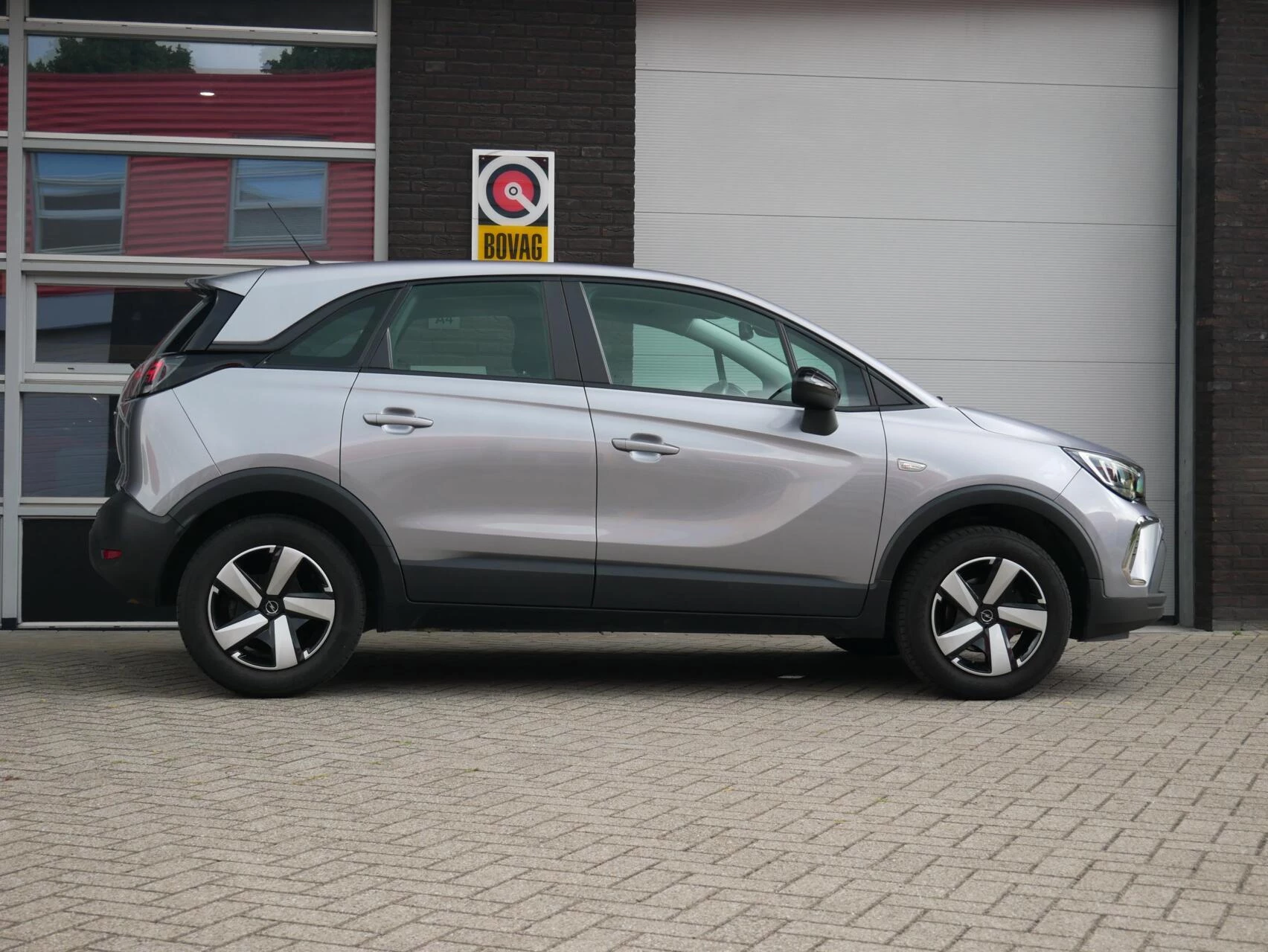 Hoofdafbeelding Opel Crossland