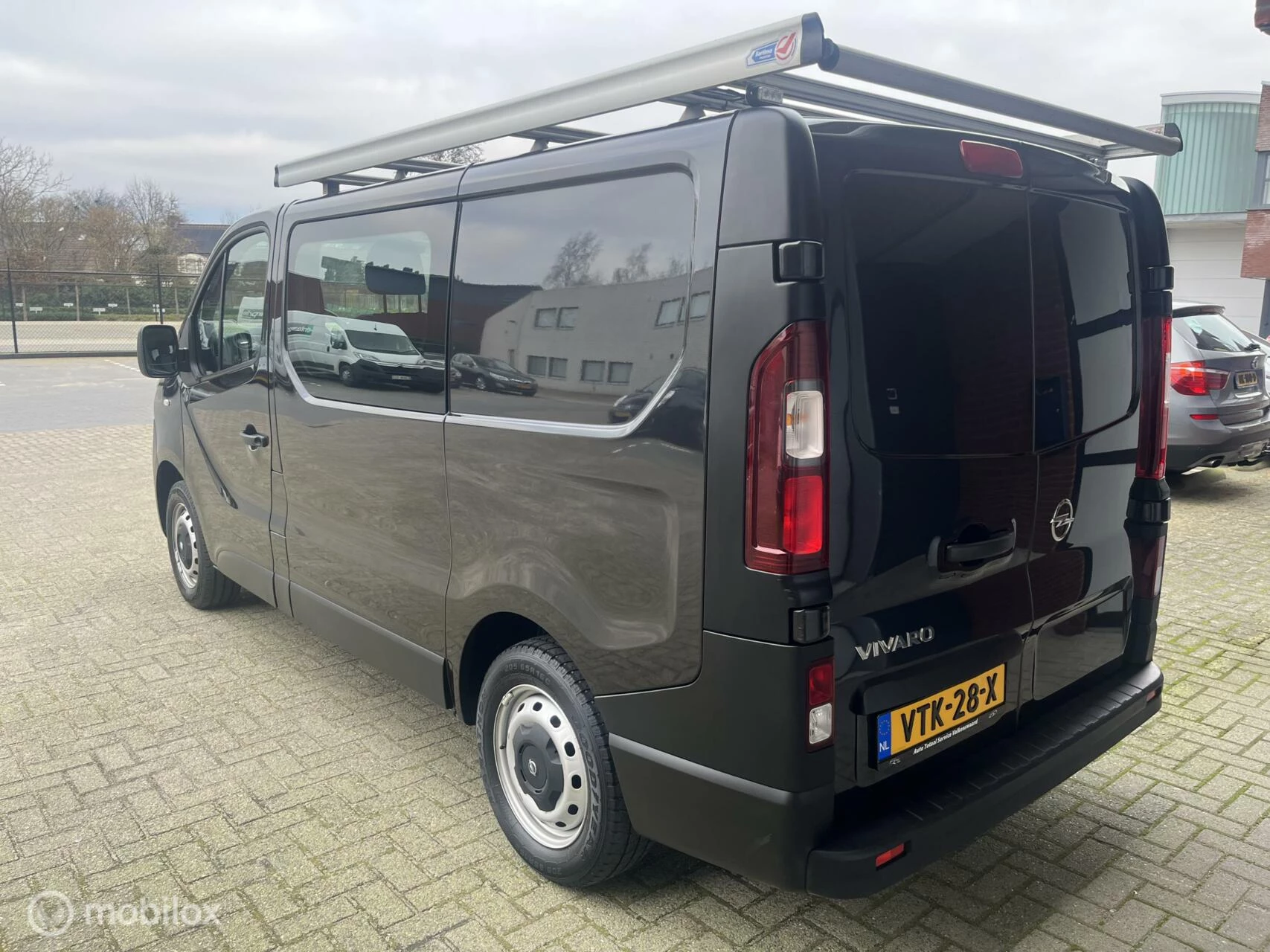 Hoofdafbeelding Opel Vivaro