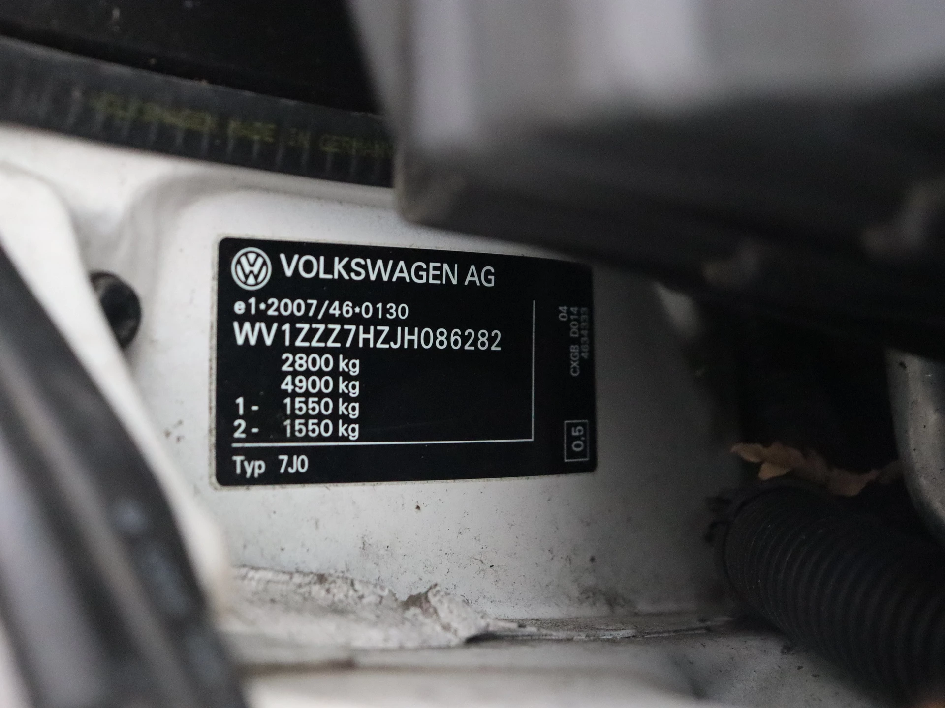 Hoofdafbeelding Volkswagen Transporter
