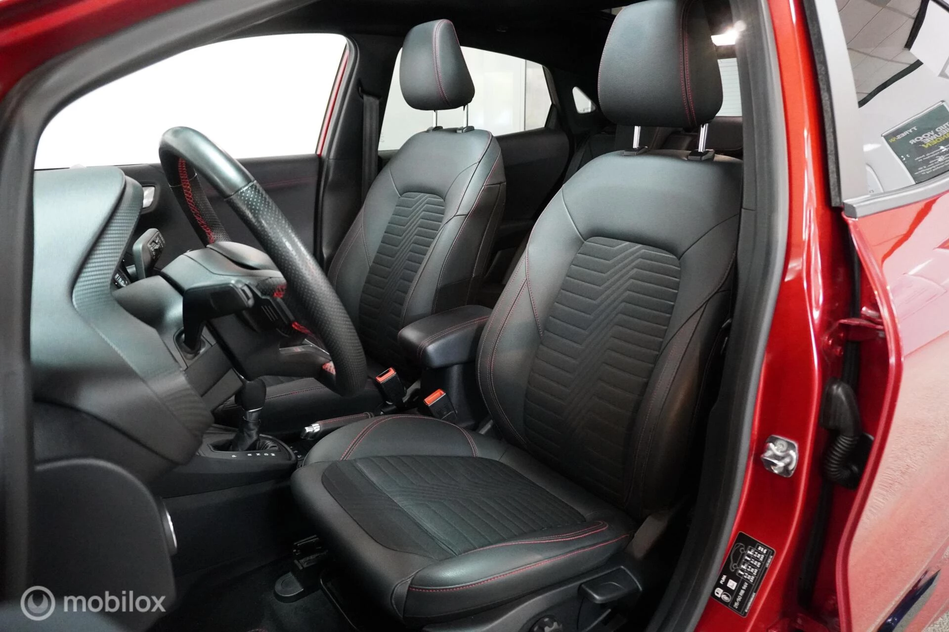 Hoofdafbeelding Ford Puma