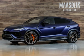 Lamborghini Urus Performante|BTW|Full Carbon|Akrapovic|Full PPF|