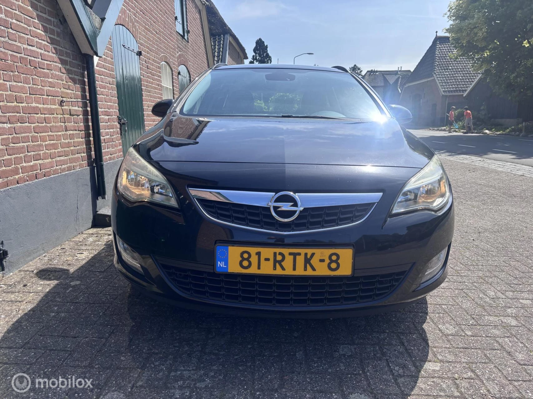Hoofdafbeelding Opel Astra