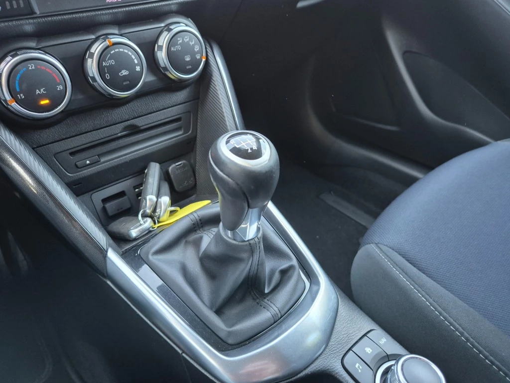 Hoofdafbeelding Mazda 2