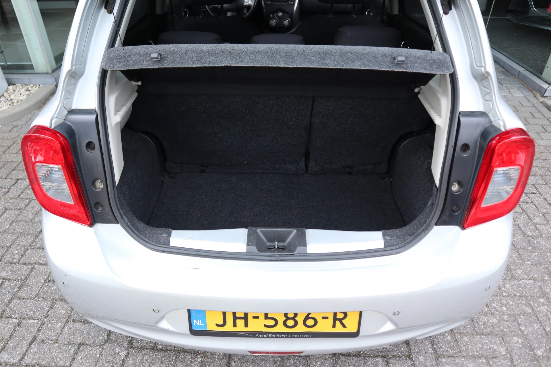 Hoofdafbeelding Nissan Micra