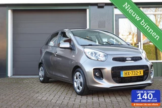 Kia Picanto 1.0 CVVT DynamicLine, Uniek 12.130 Kilometer