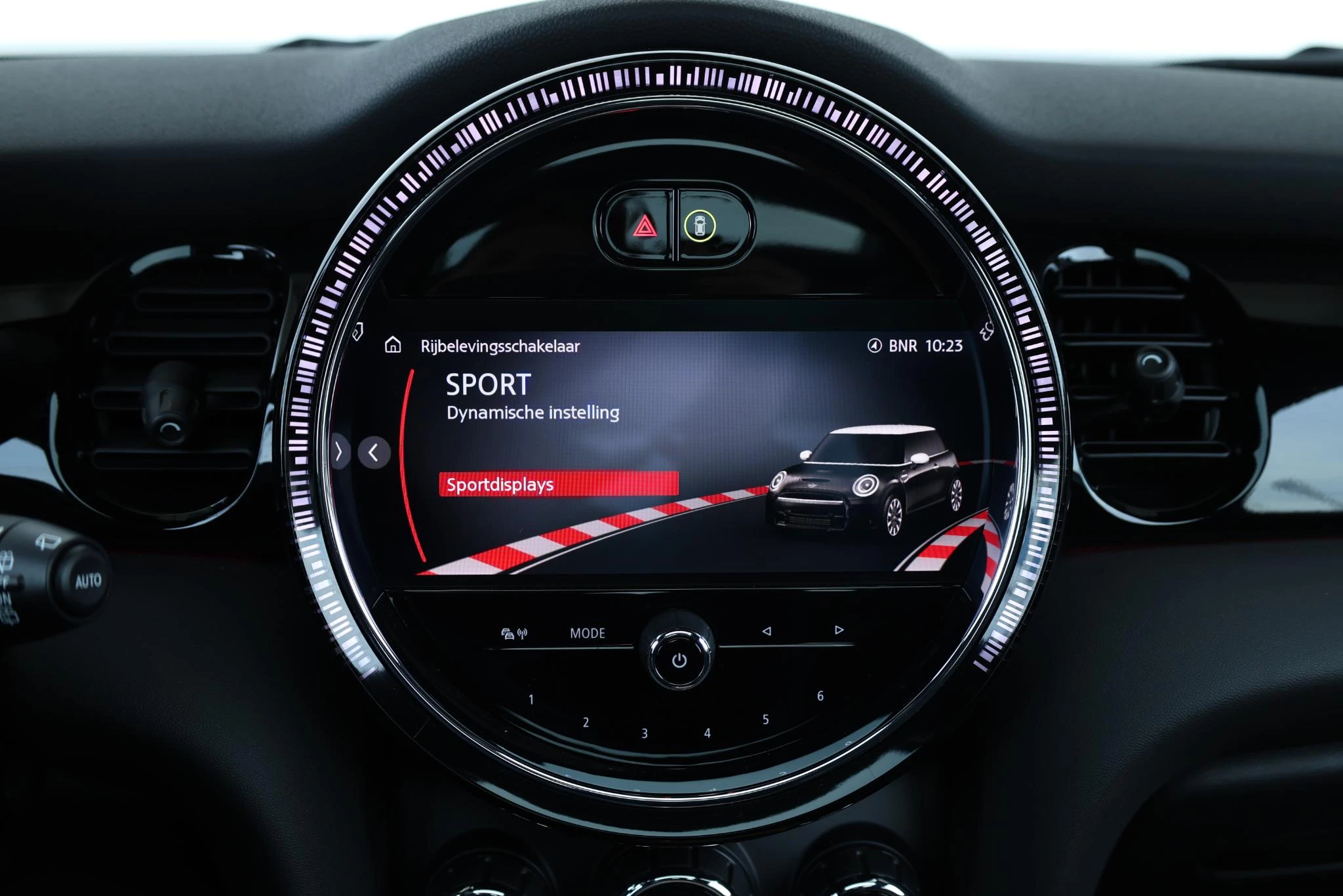 Hoofdafbeelding MINI Cooper S