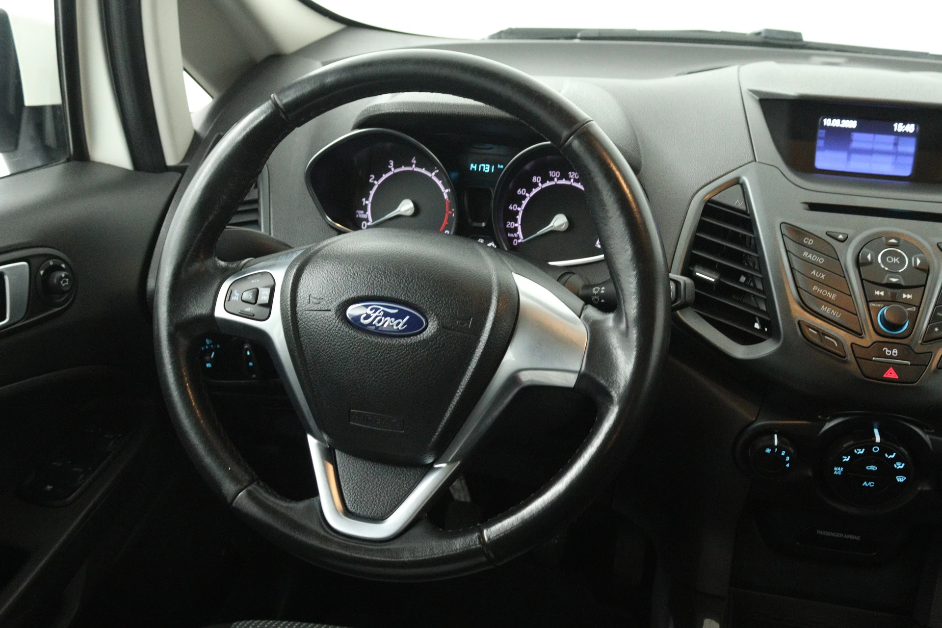 Hoofdafbeelding Ford EcoSport