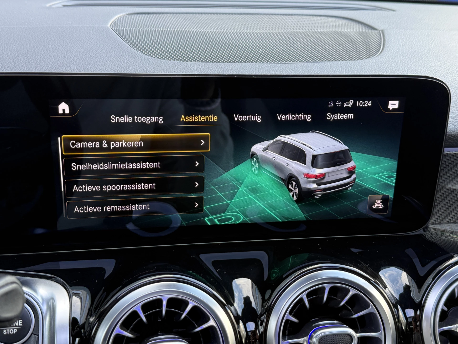 Hoofdafbeelding Mercedes-Benz GLB