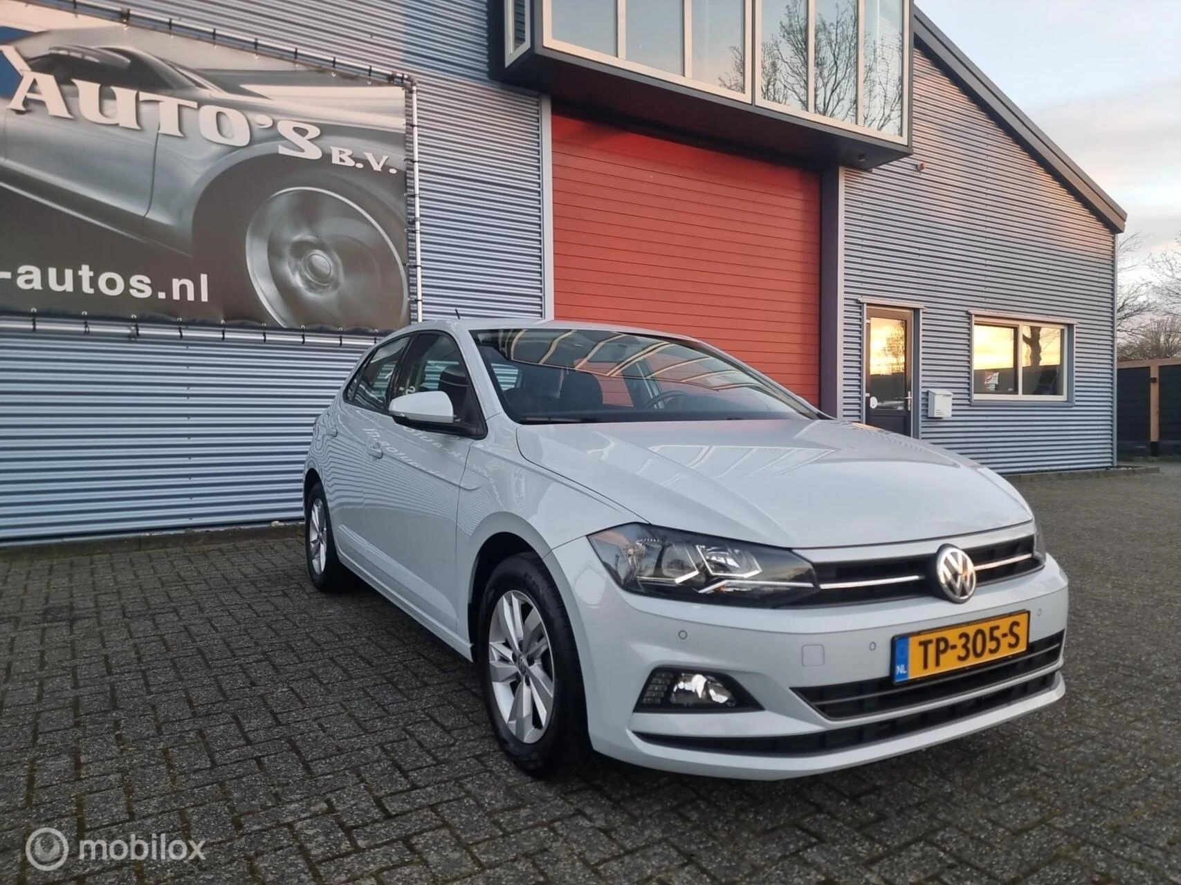 Hoofdafbeelding Volkswagen Polo