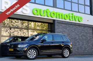 Volkswagen Tiguan 1.5 TSI Life Business | NAP! | PANO | MASSAGE | STOEL/STUURVERW | KEYLESS | ELEK TREKHAAK | ACC |