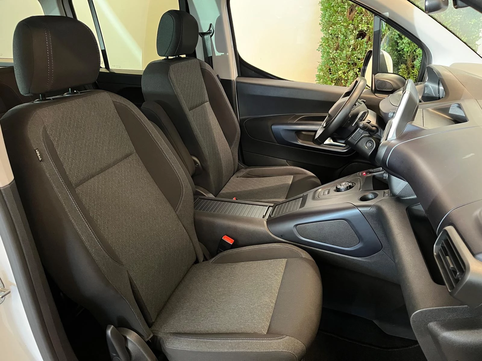 Hoofdafbeelding Peugeot Rifter