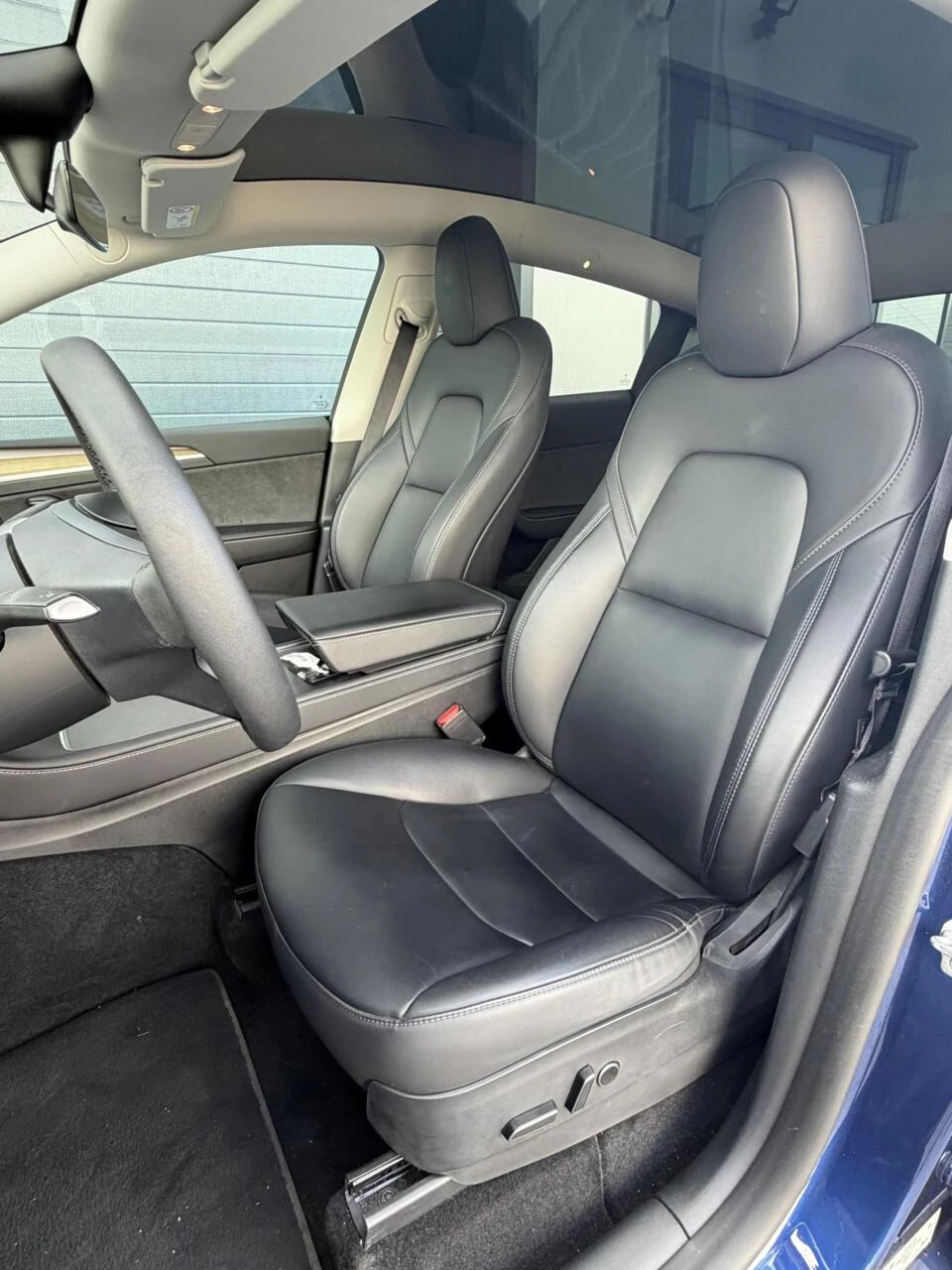 Hoofdafbeelding Tesla Model Y