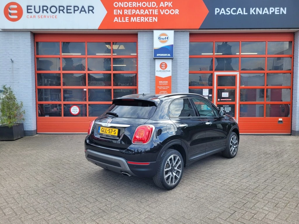 Hoofdafbeelding Fiat 500X
