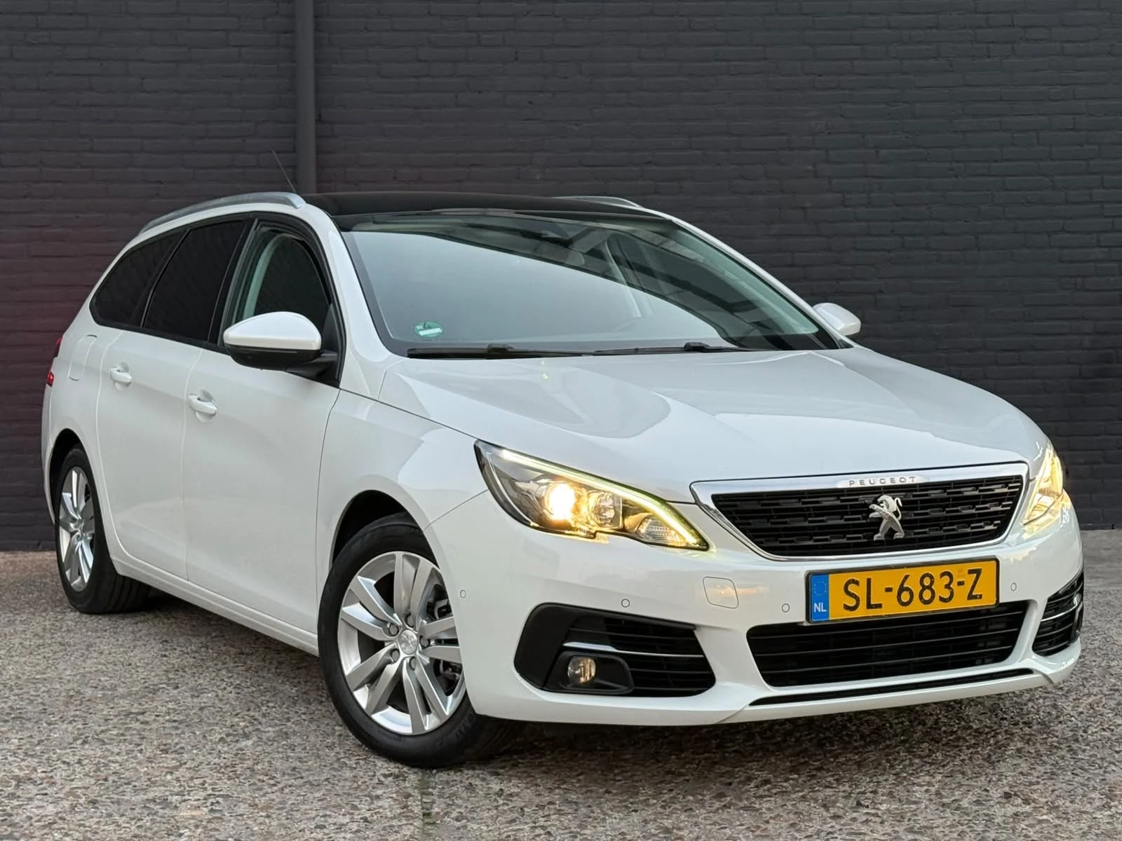 Hoofdafbeelding Peugeot 308