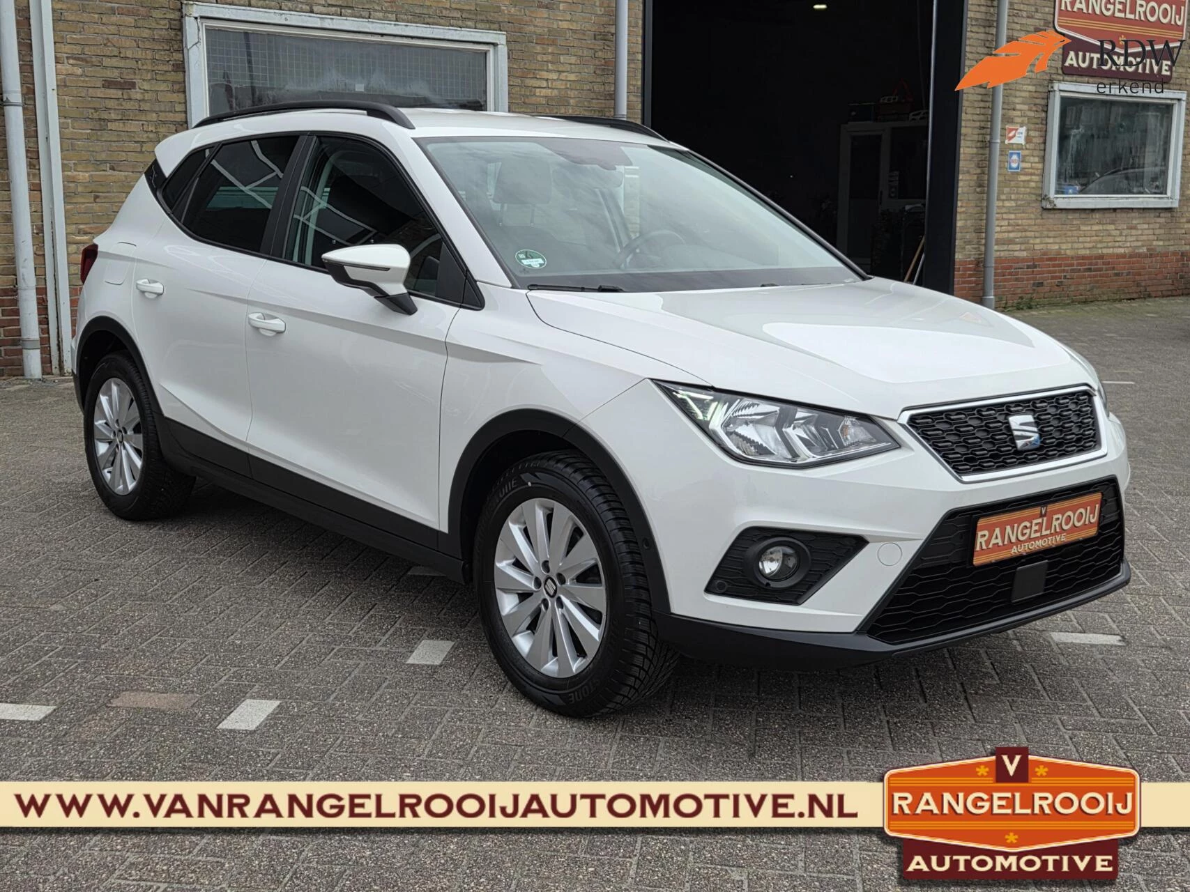 Hoofdafbeelding SEAT Arona