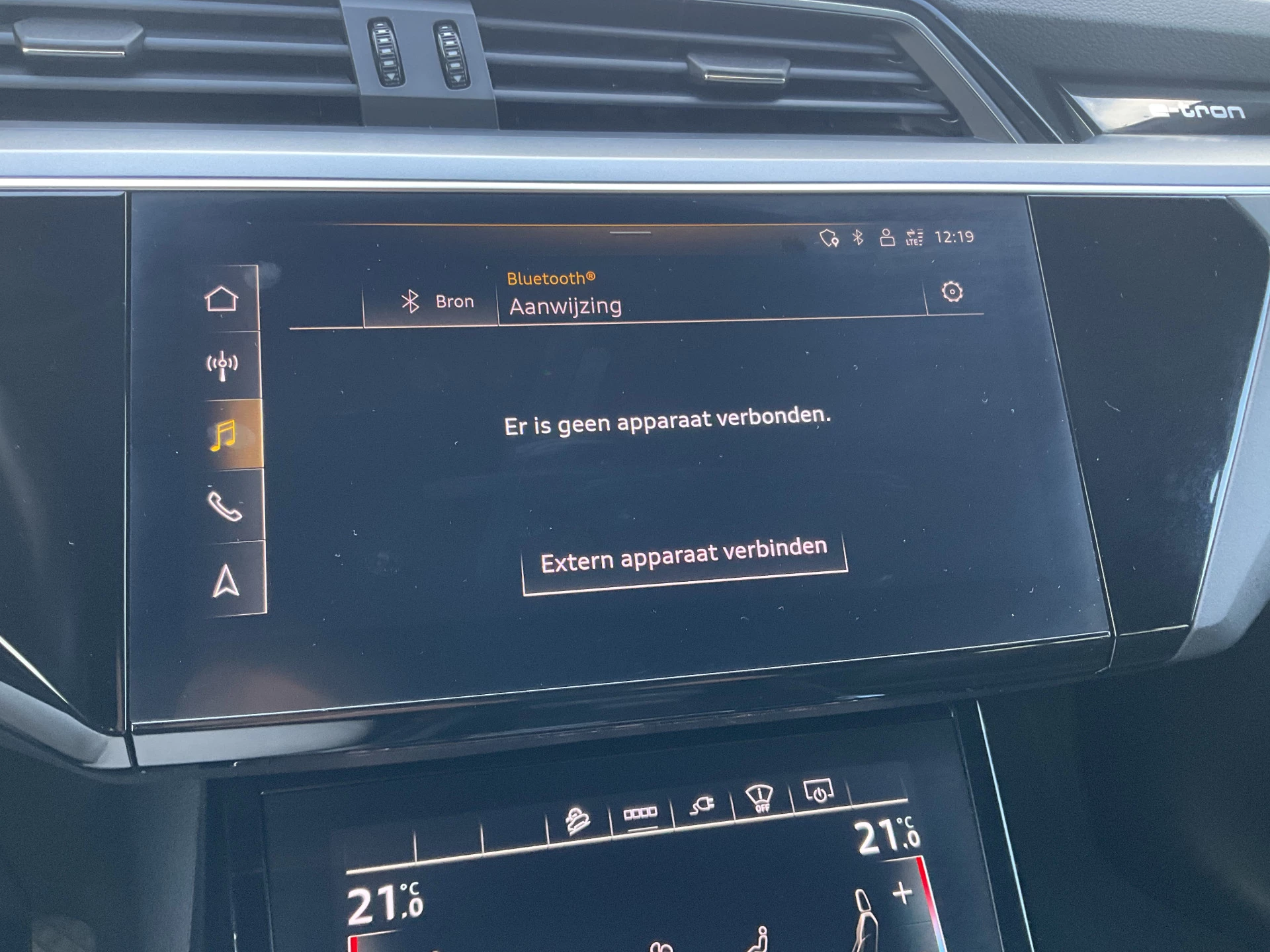 Hoofdafbeelding Audi e-tron