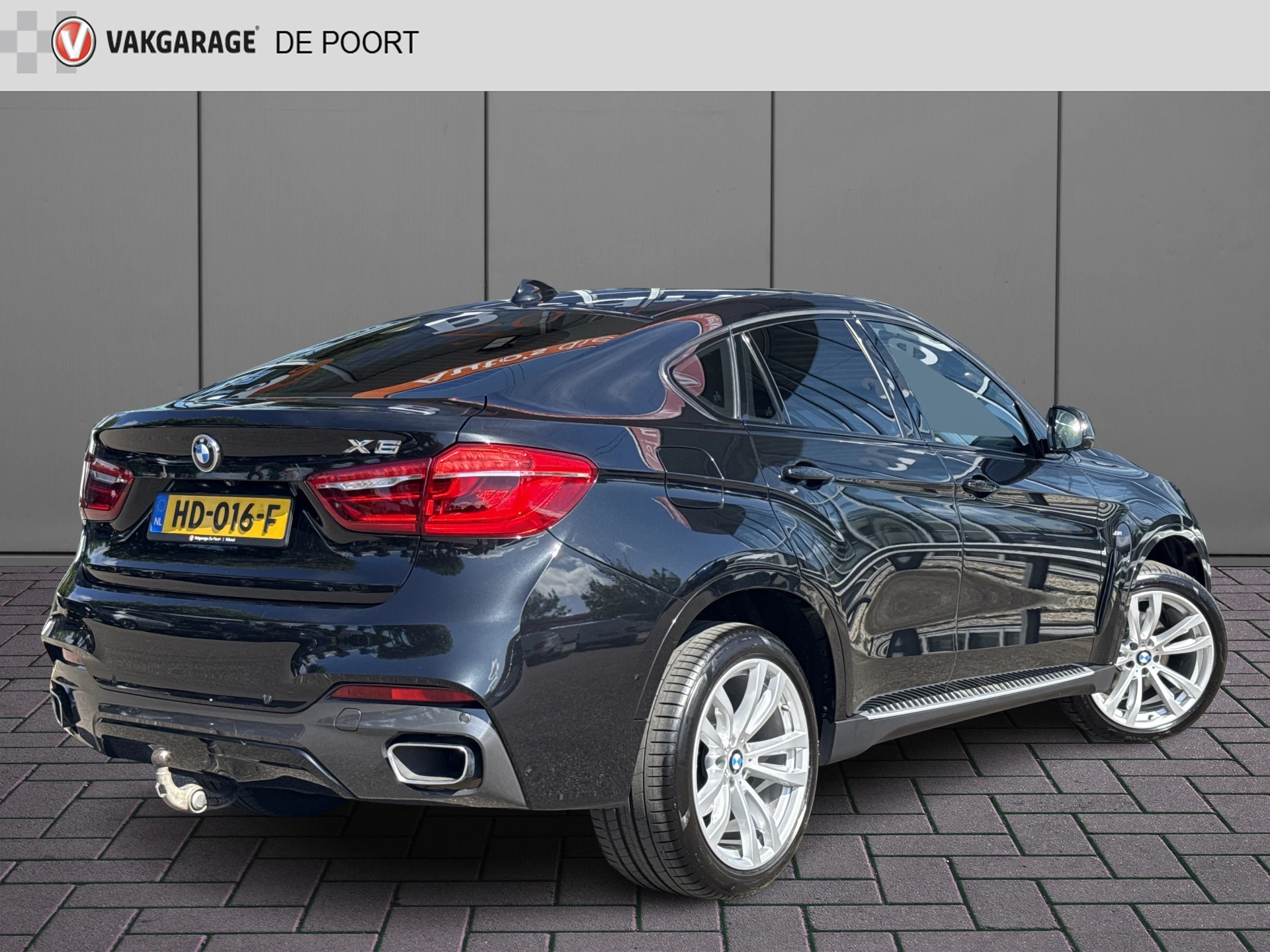 Hoofdafbeelding BMW X6