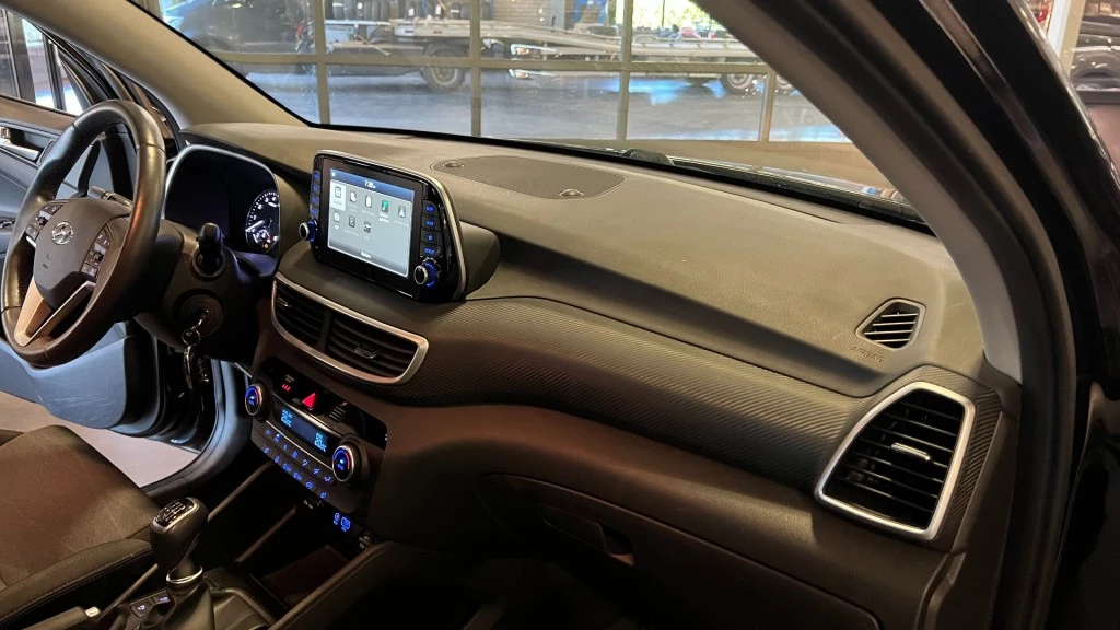 Hoofdafbeelding Hyundai Tucson