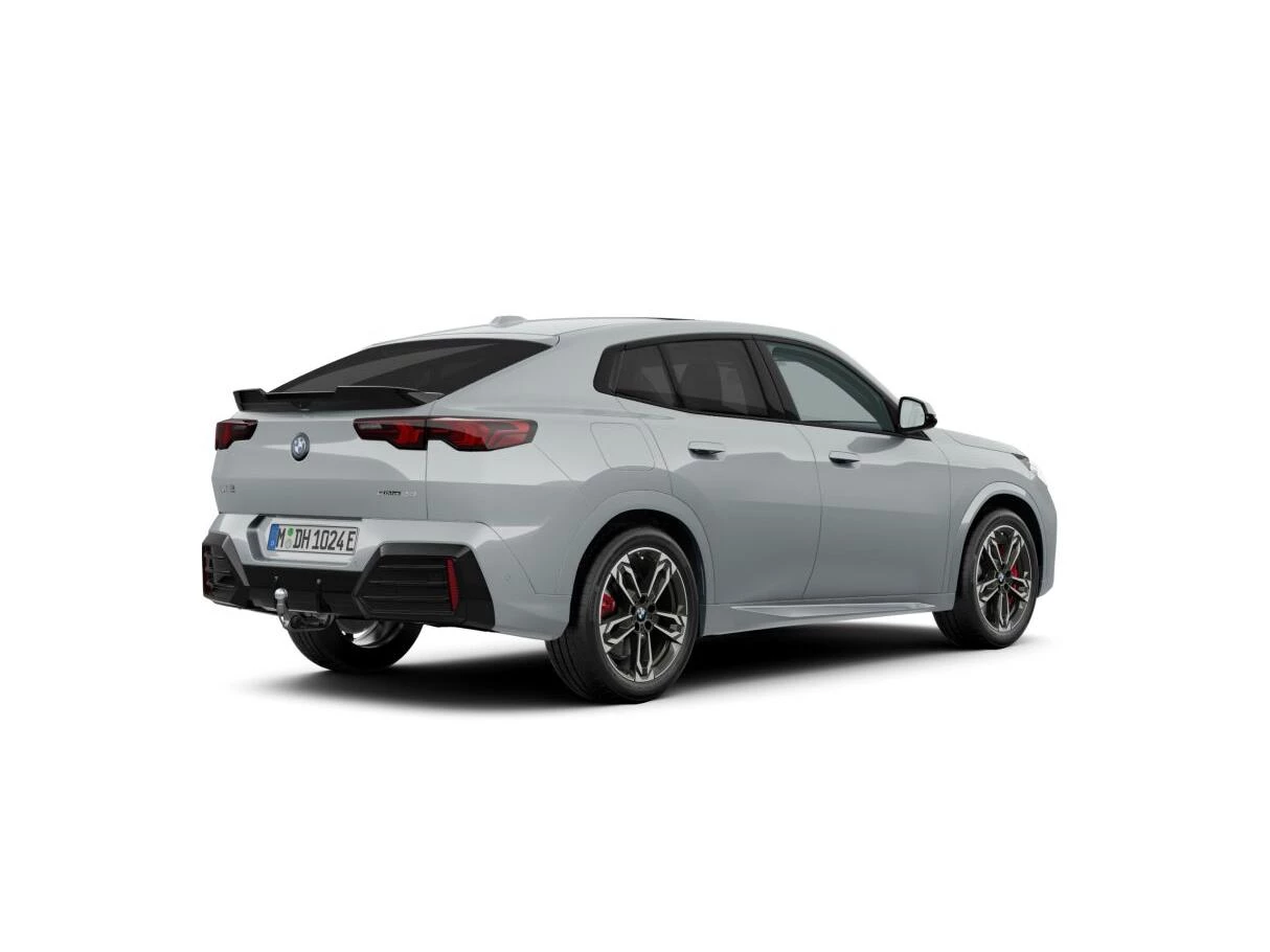 Hoofdafbeelding BMW iX2