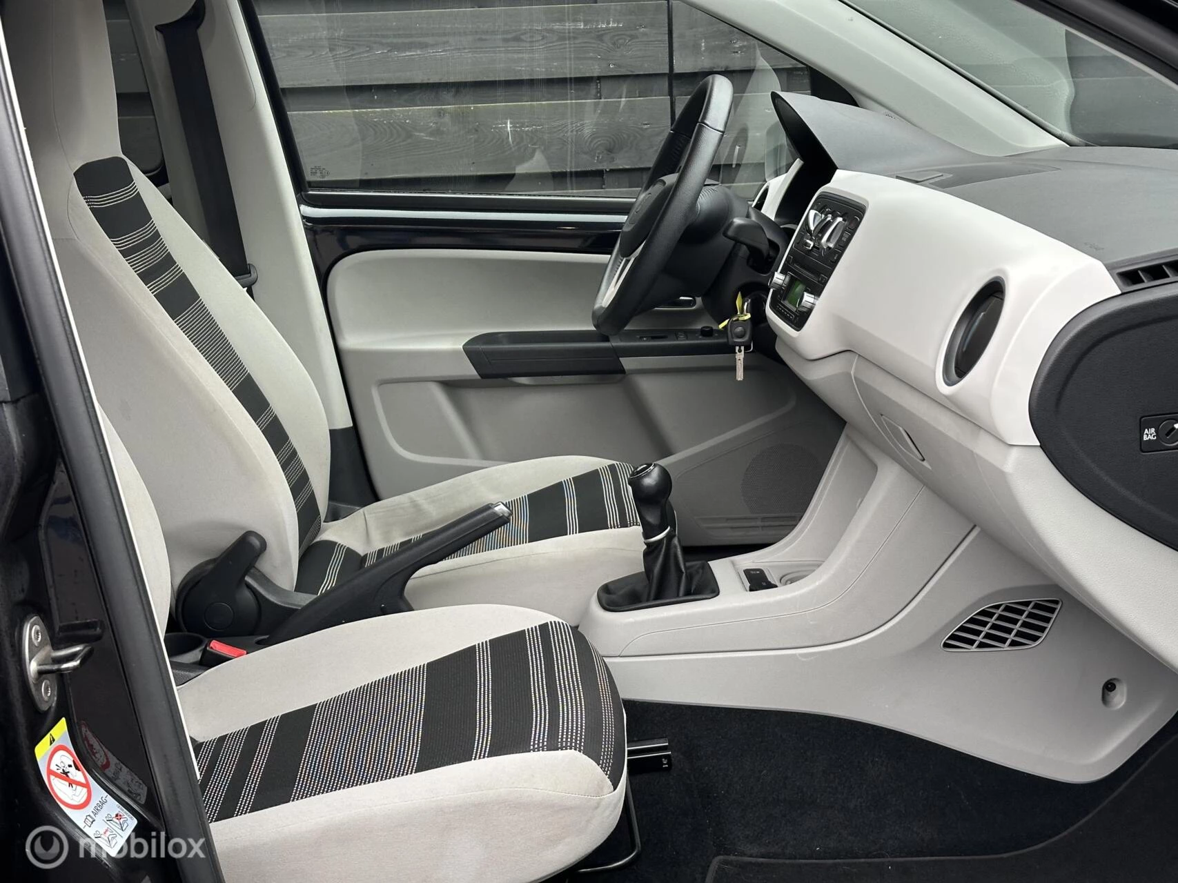 Hoofdafbeelding SEAT Mii