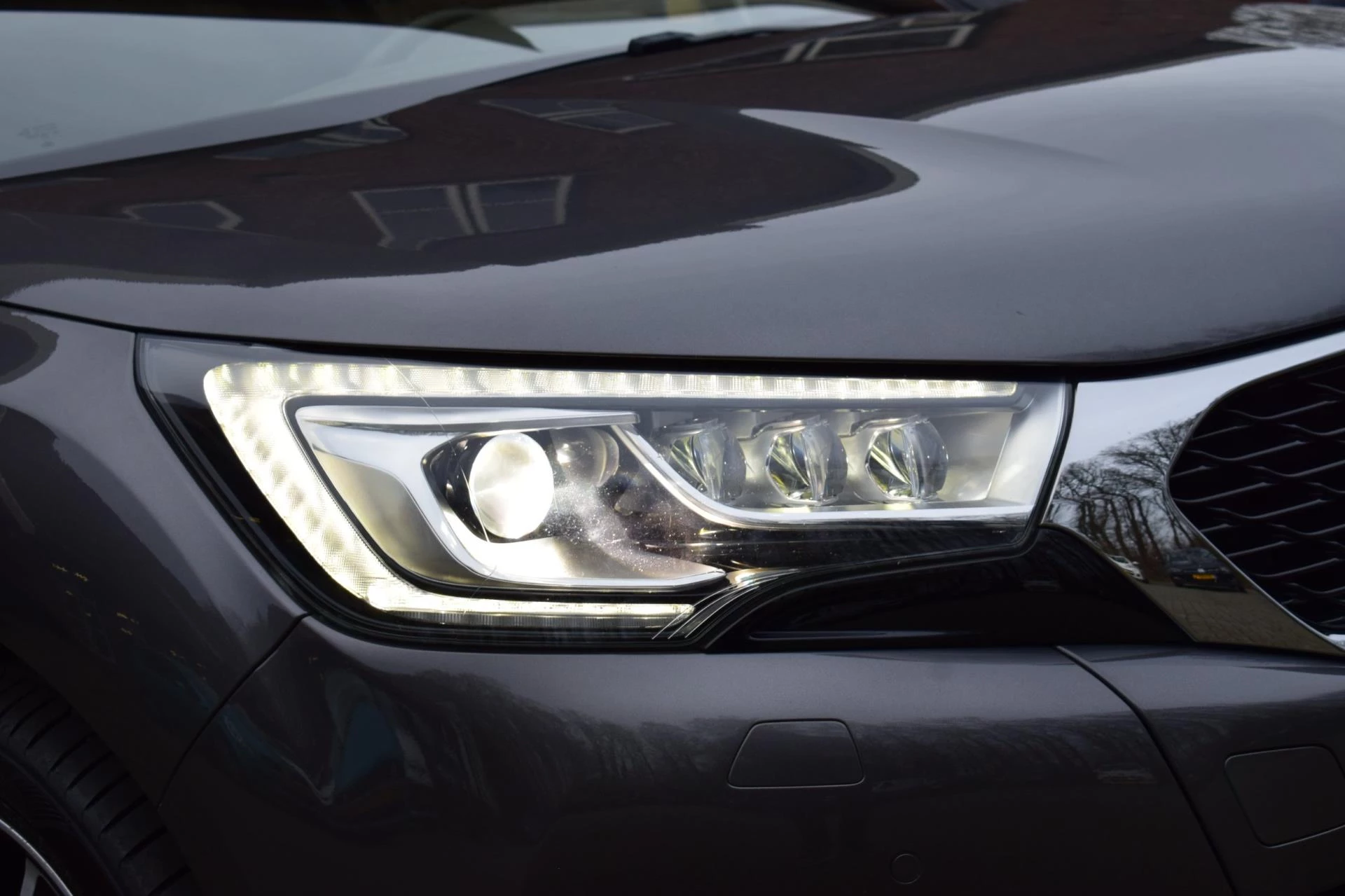 Hoofdafbeelding DS DS 4