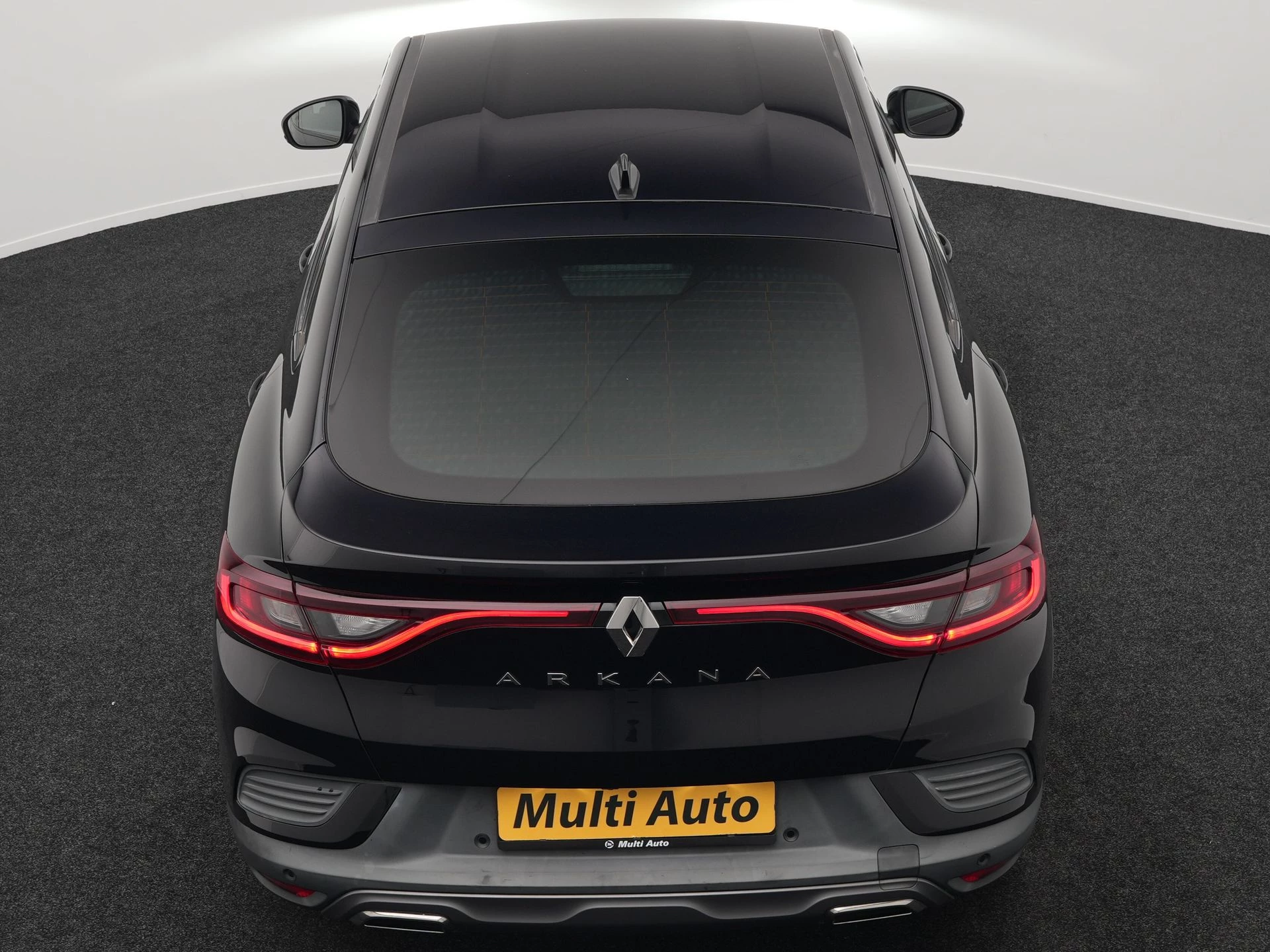 Hoofdafbeelding Renault Arkana