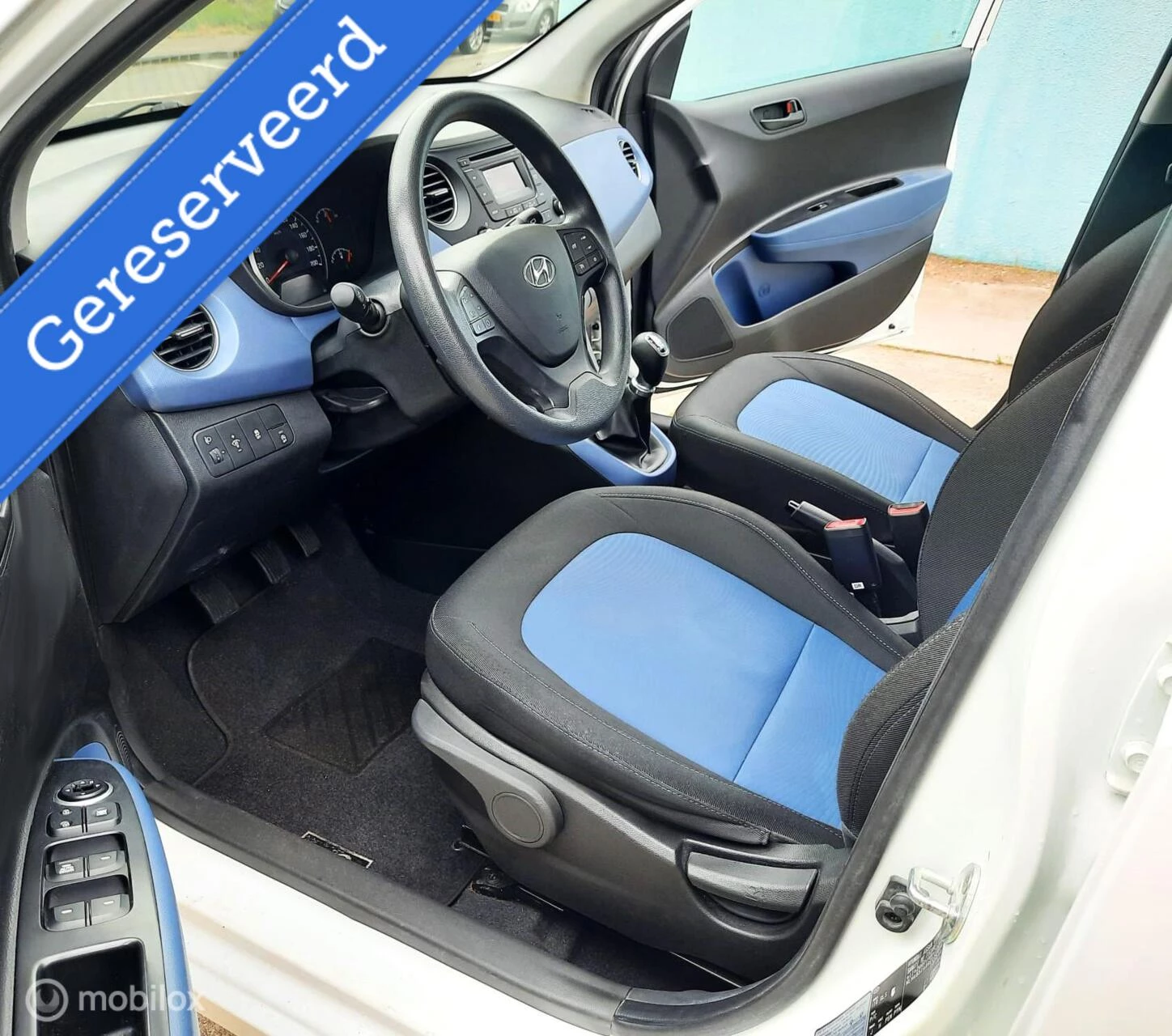 Hoofdafbeelding Hyundai i10