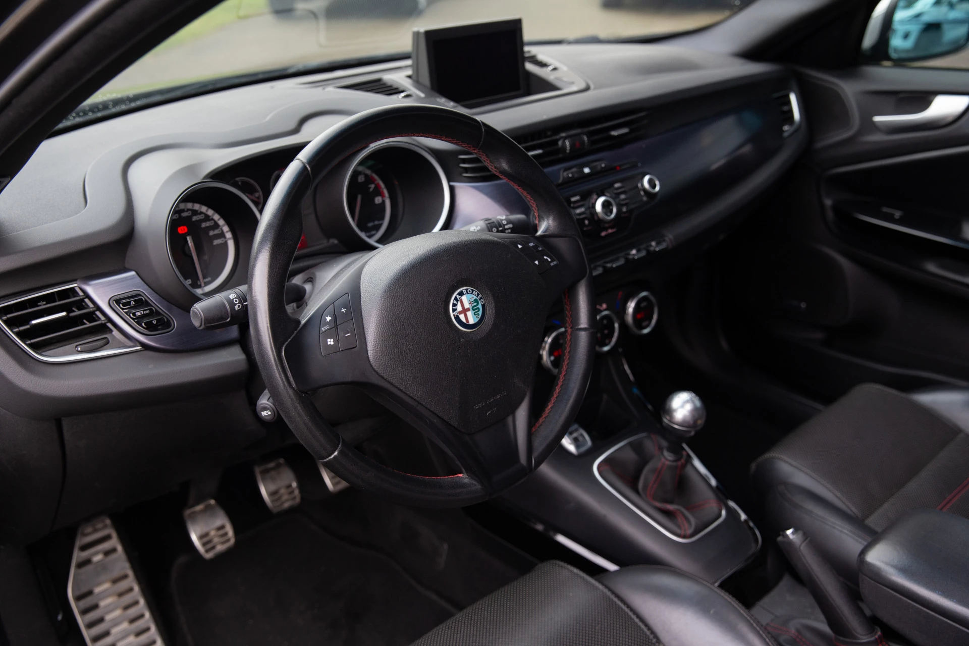 Hoofdafbeelding Alfa Romeo Giulietta