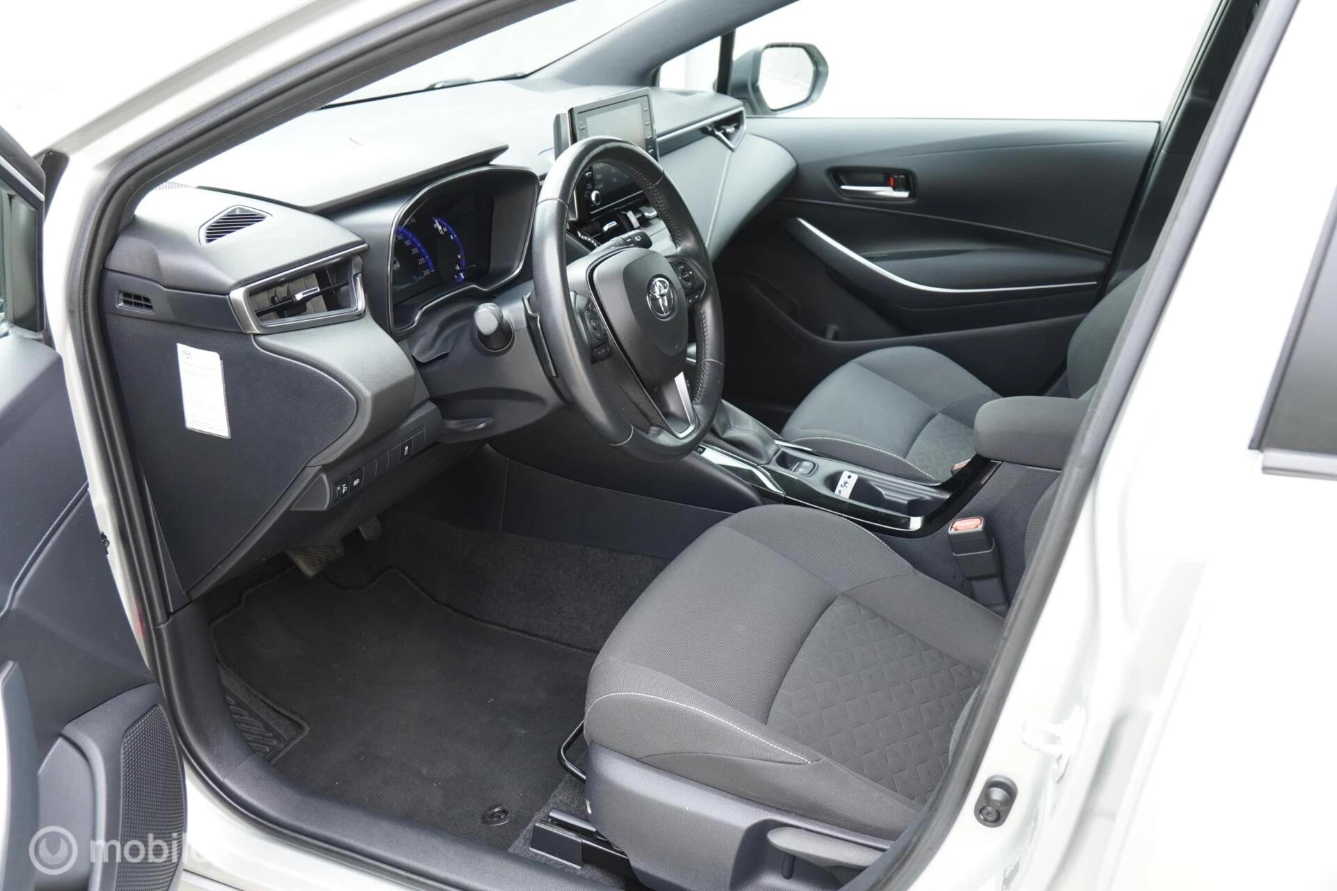 Hoofdafbeelding Toyota Corolla