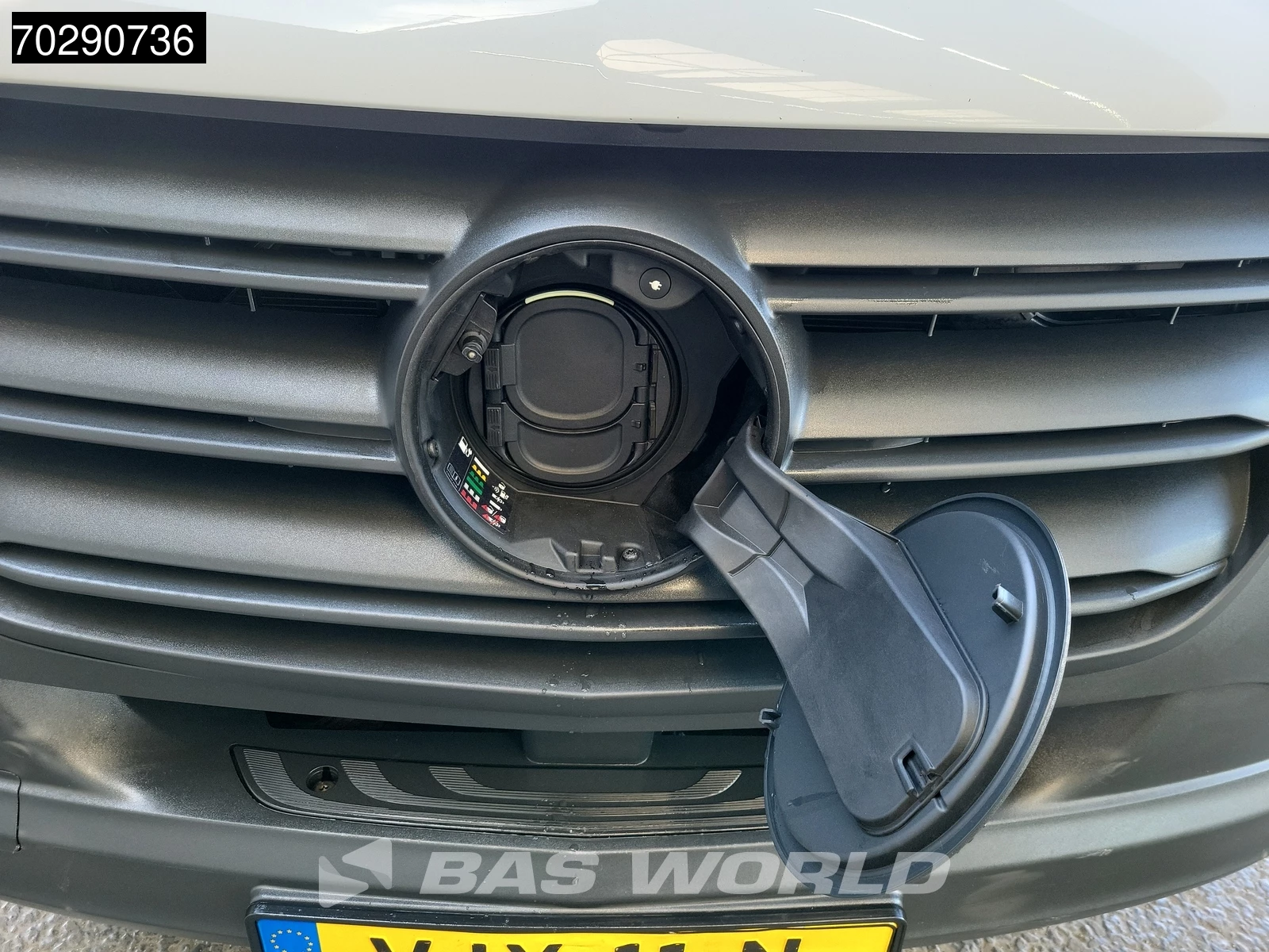 Hoofdafbeelding Mercedes-Benz eSprinter