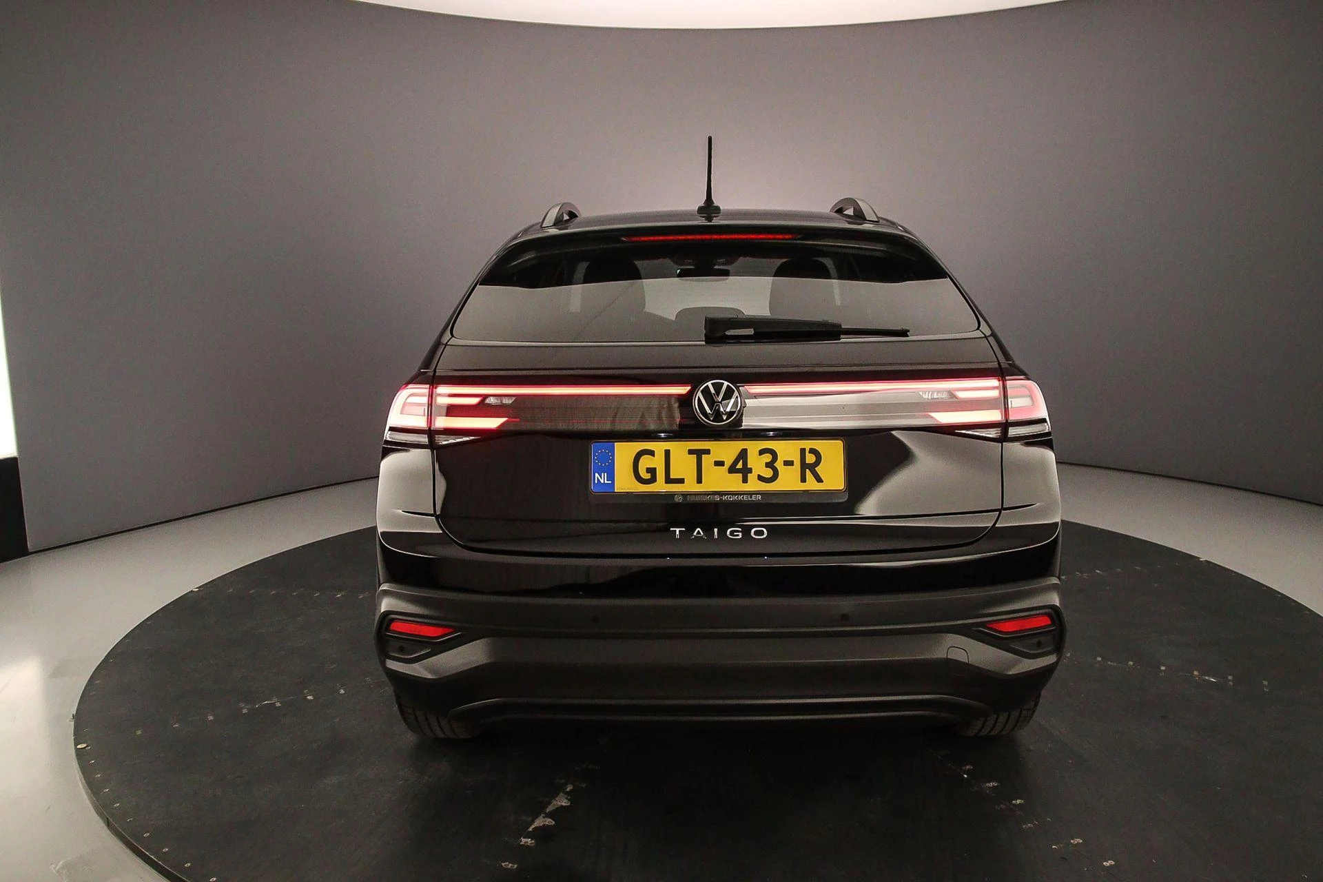 Hoofdafbeelding Volkswagen Taigo