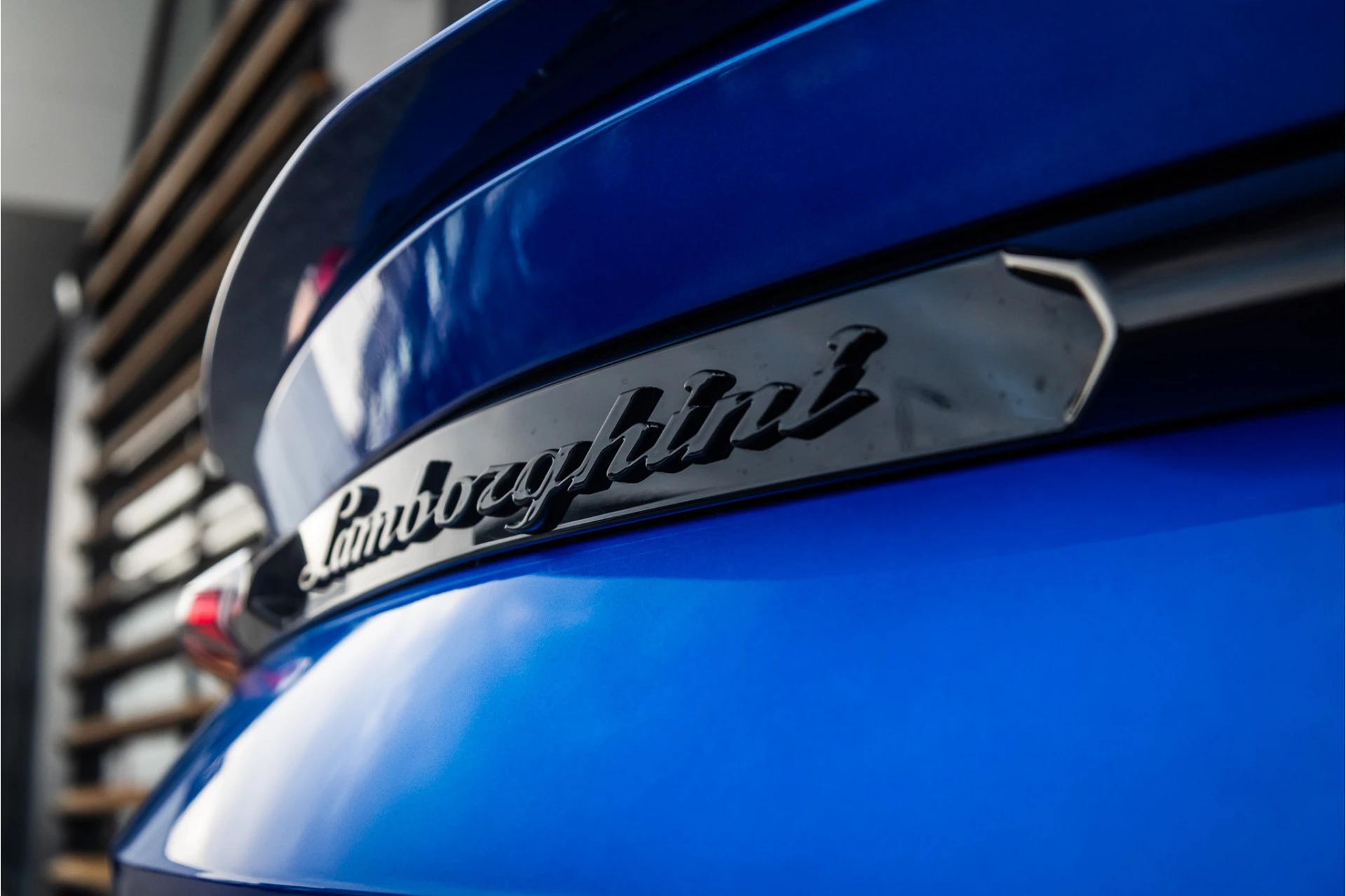 Hoofdafbeelding Lamborghini Urus