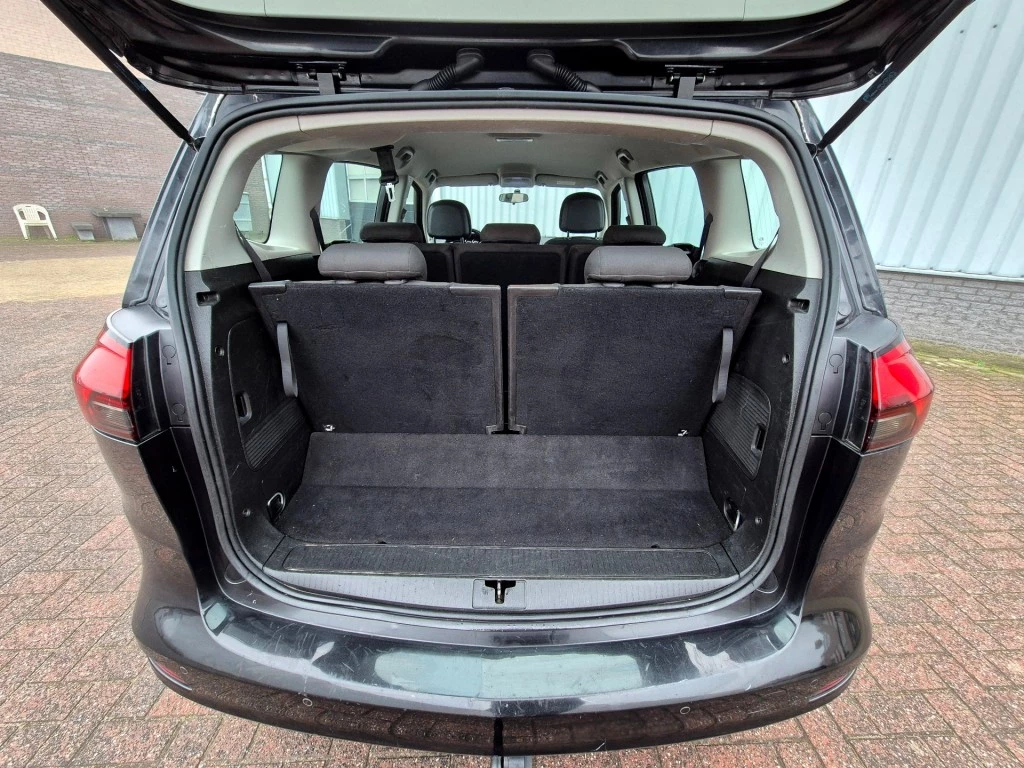 Hoofdafbeelding Opel Zafira