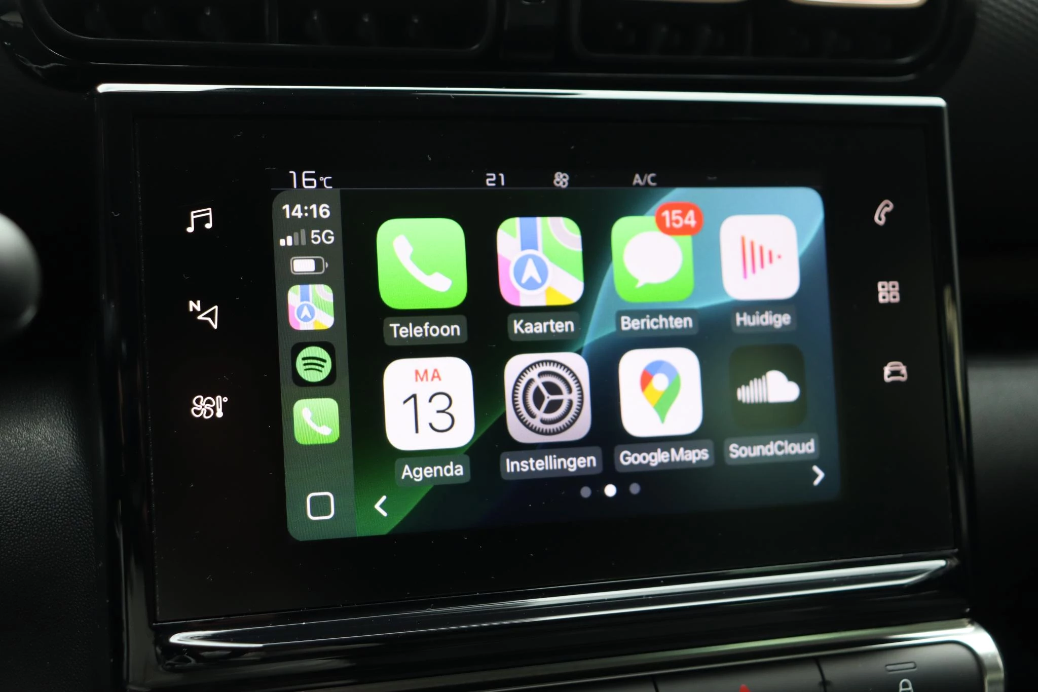 Hoofdafbeelding Citroën C3 Aircross