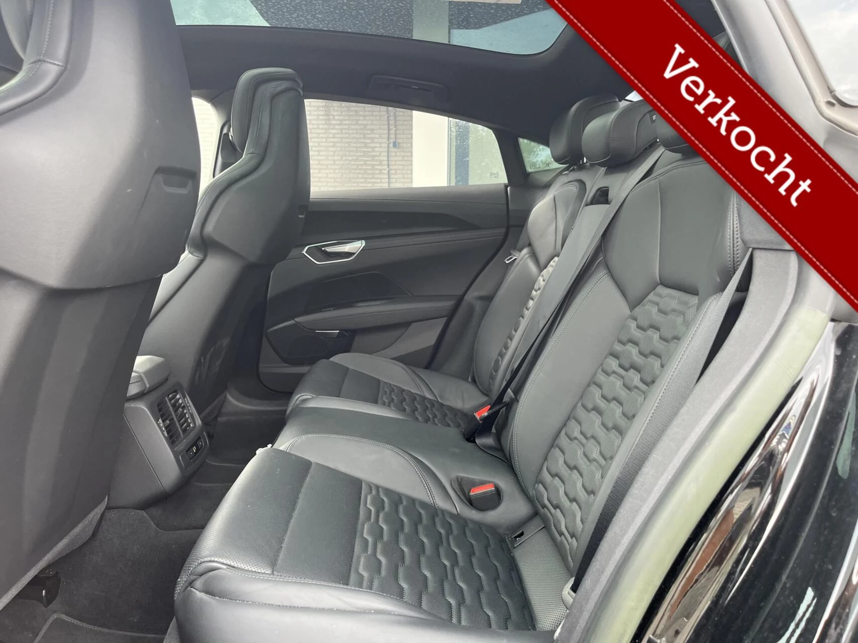 Hoofdafbeelding Audi e-tron GT