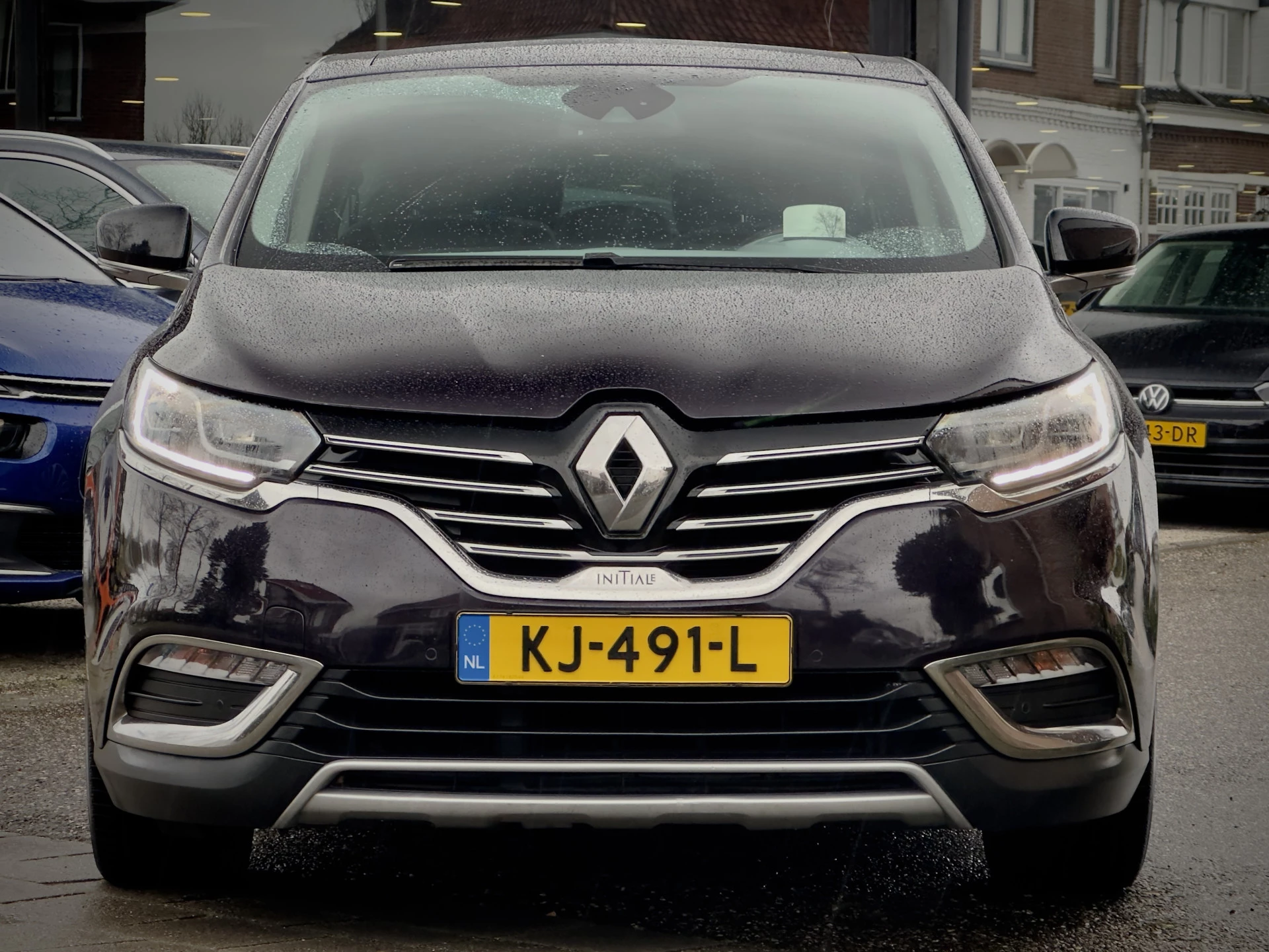 Hoofdafbeelding Renault Espace